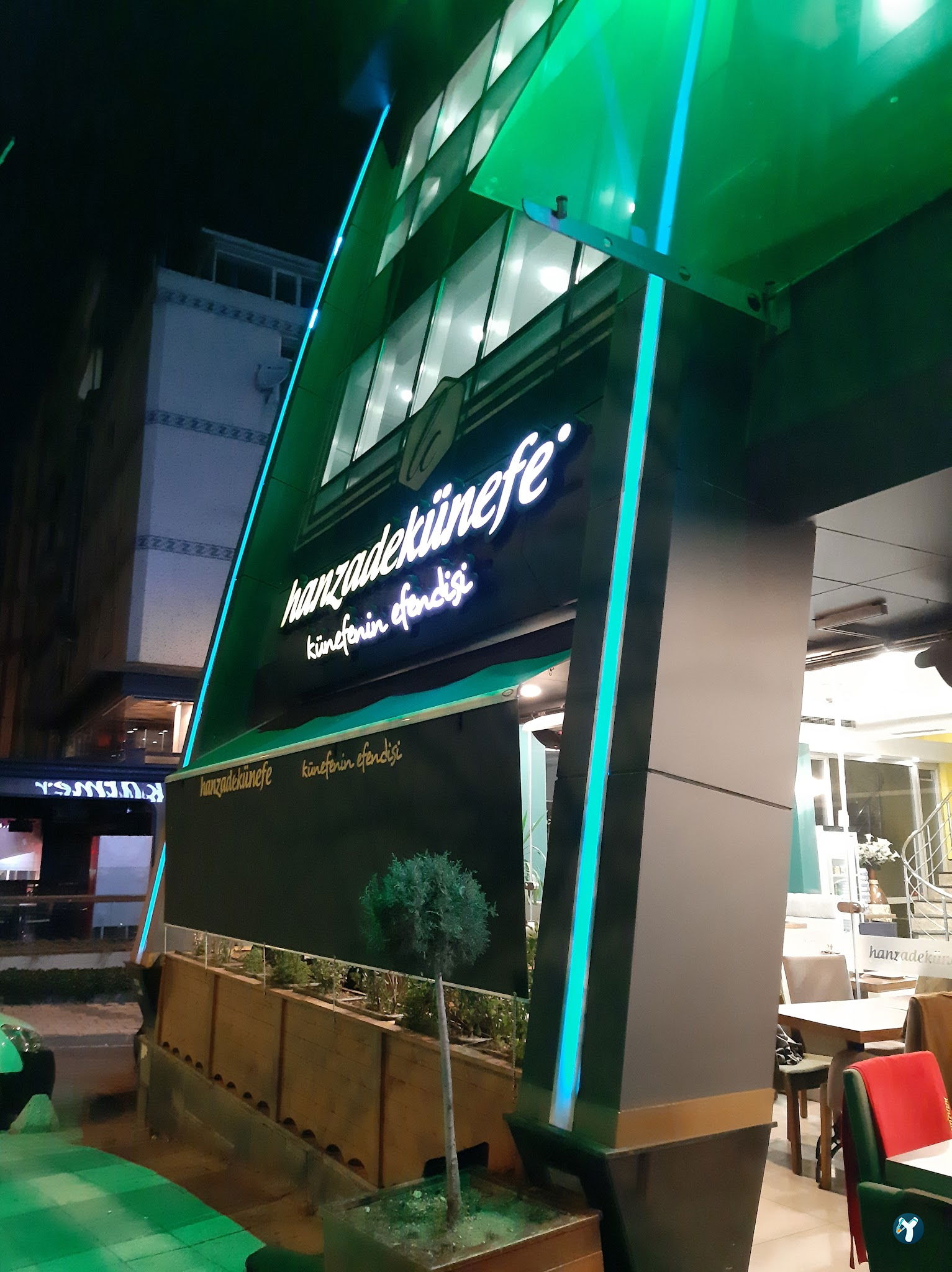 Hanzade Künefe İstanbul