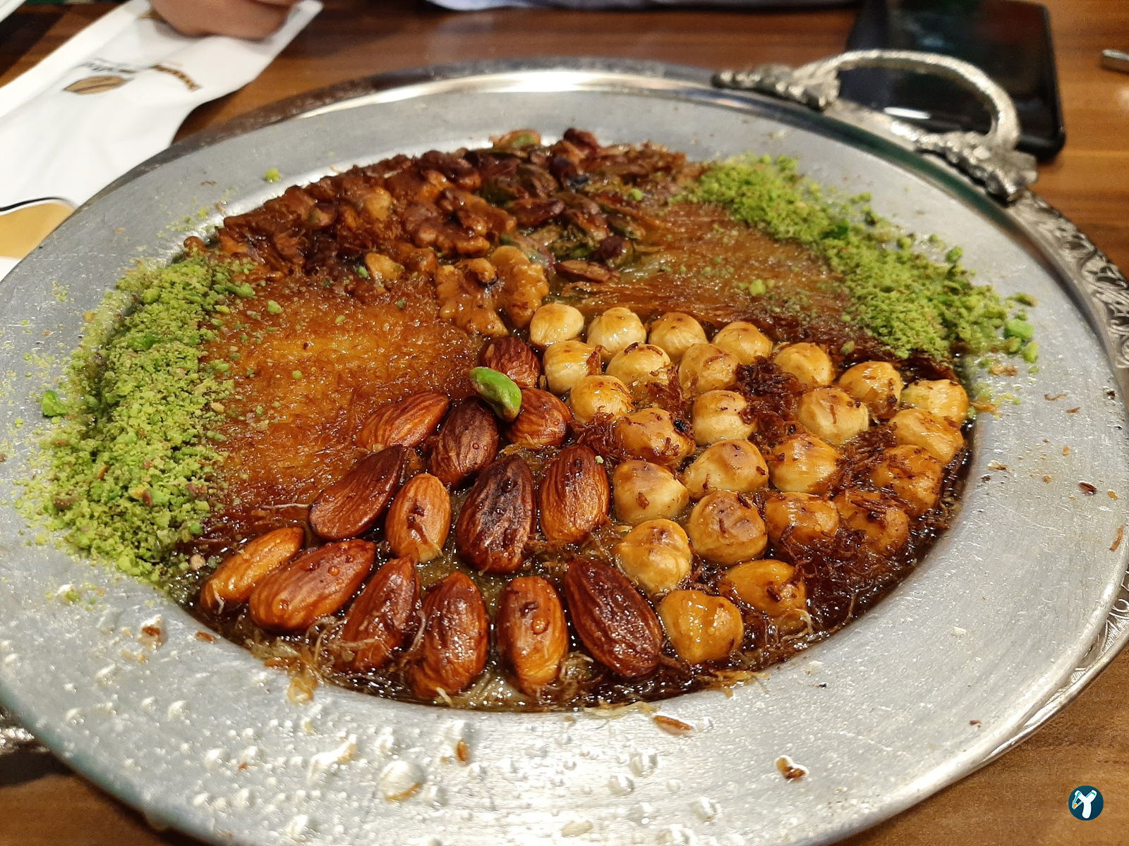 Hanzade Künefe İstanbul