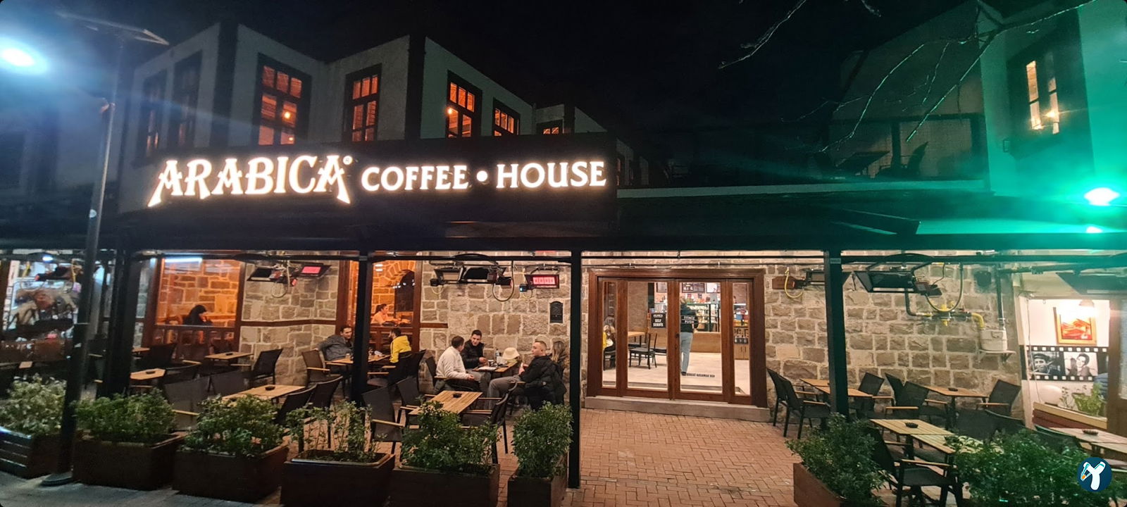 Arabica Coffee House Hamamönü