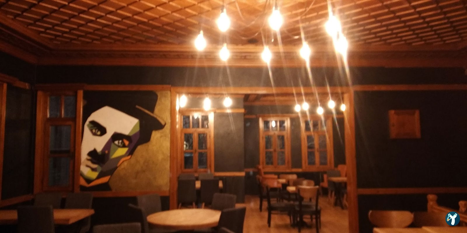 Arabica Coffee House Hamamönü