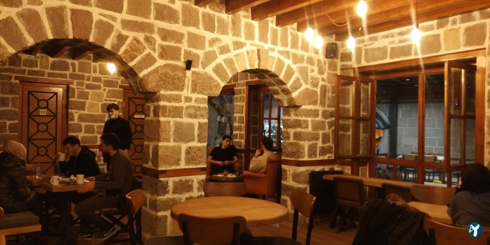 Arabica Coffee House Hamamönü