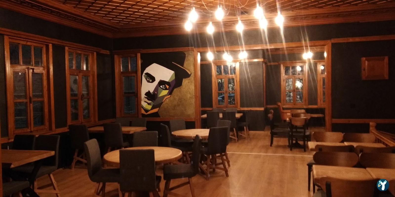 Arabica Coffee House Hamamönü
