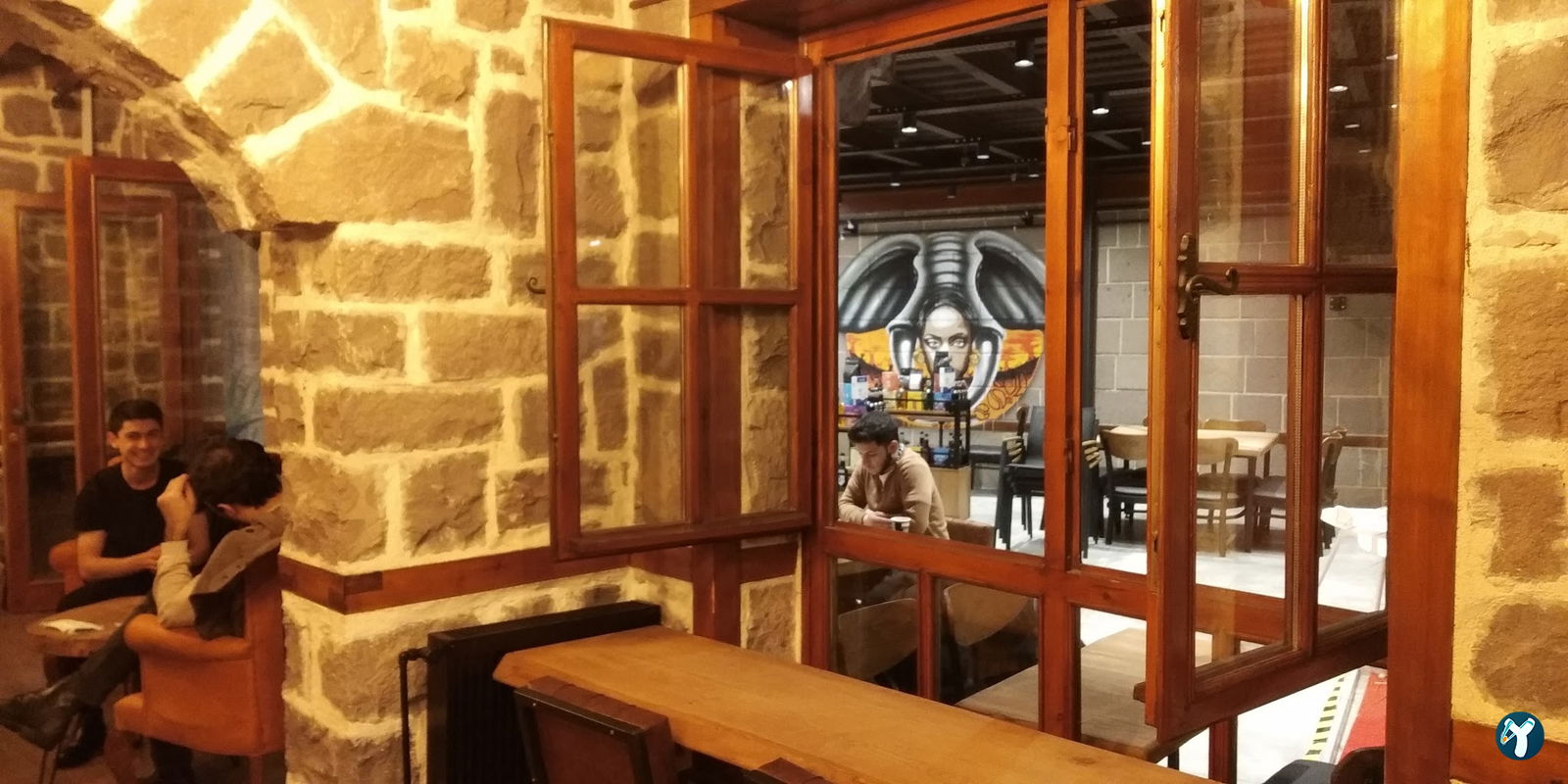 Arabica Coffee House Hamamönü
