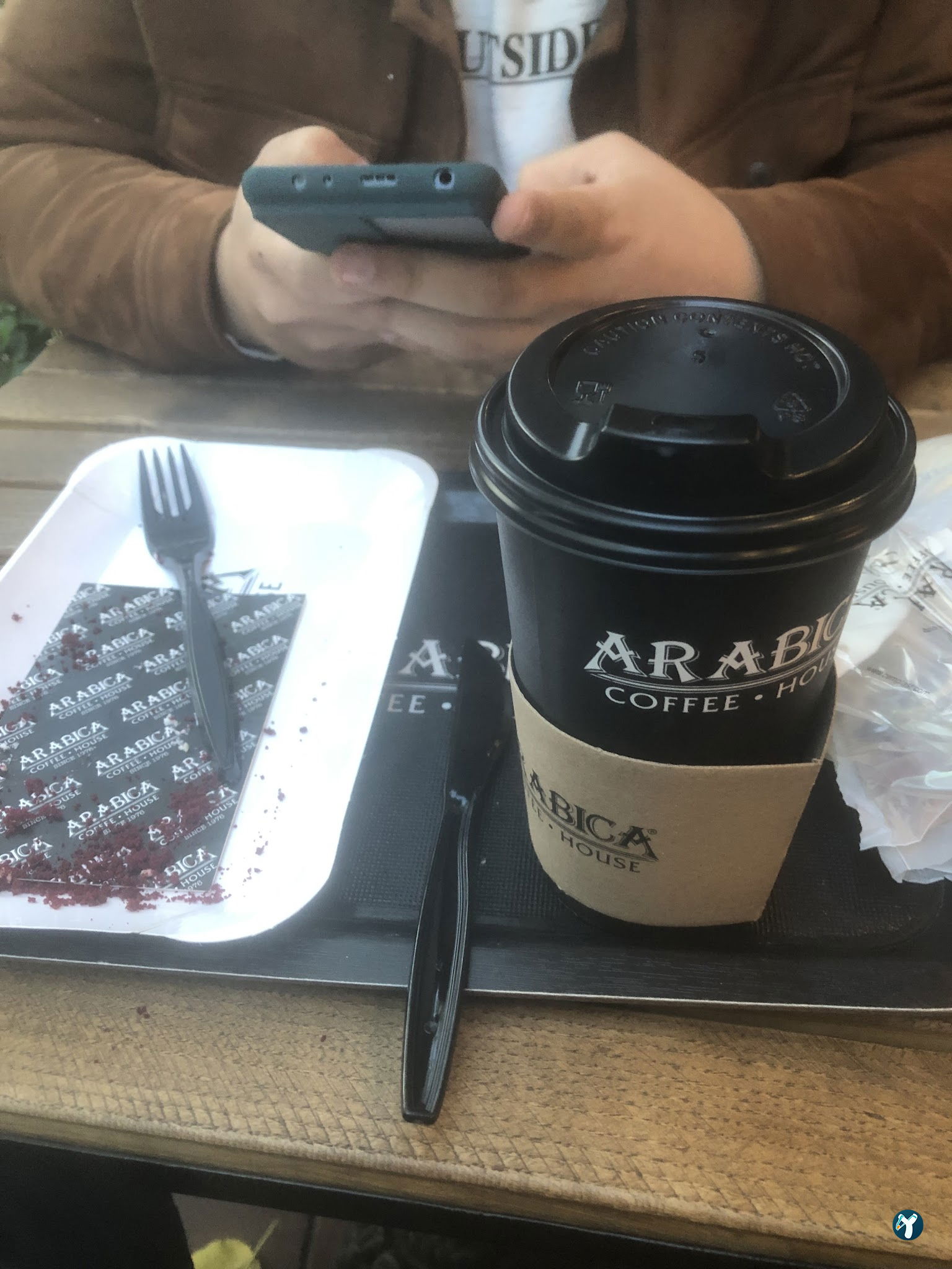 Arabica Coffee House Hamamönü