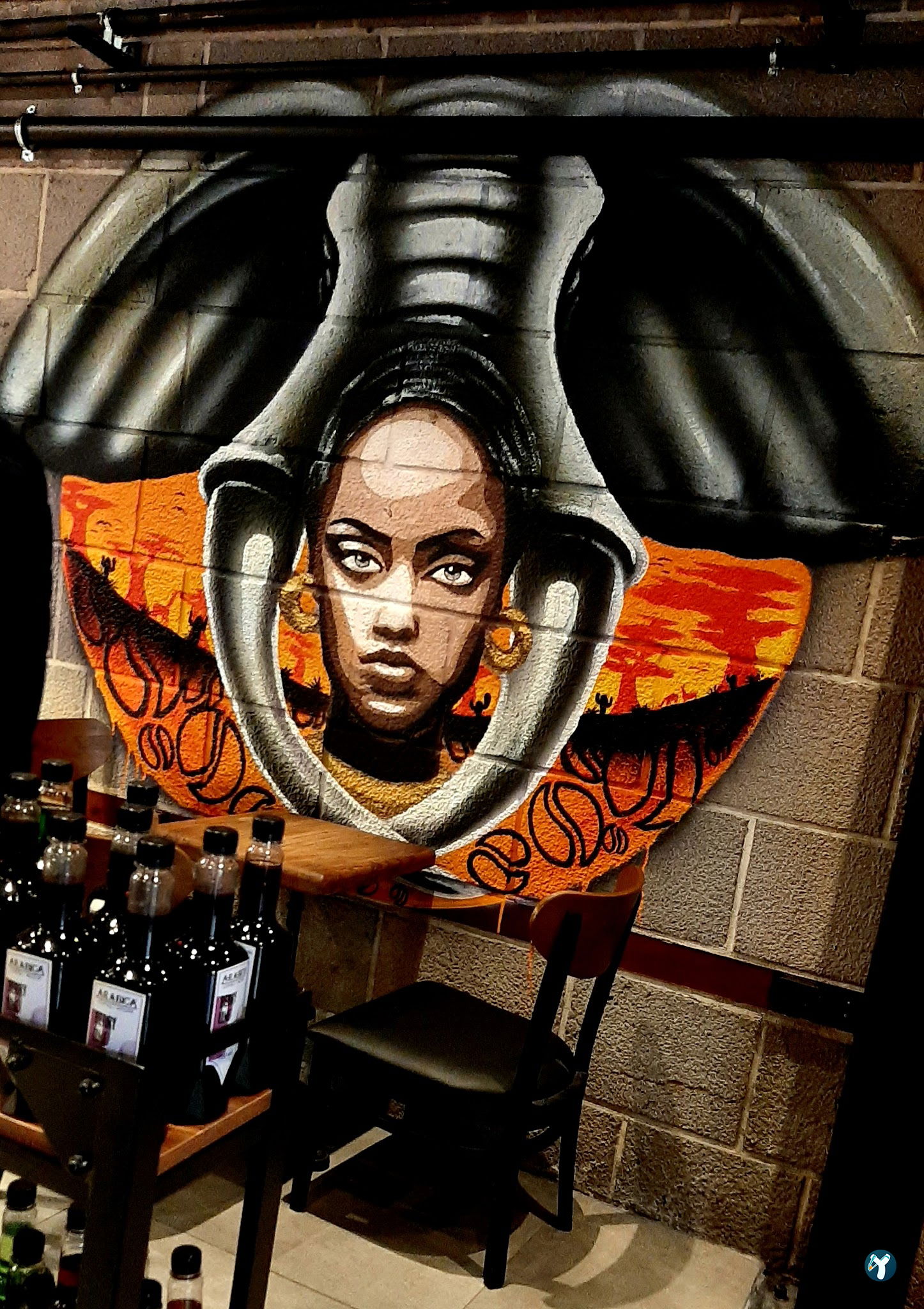 Arabica Coffee House Hamamönü