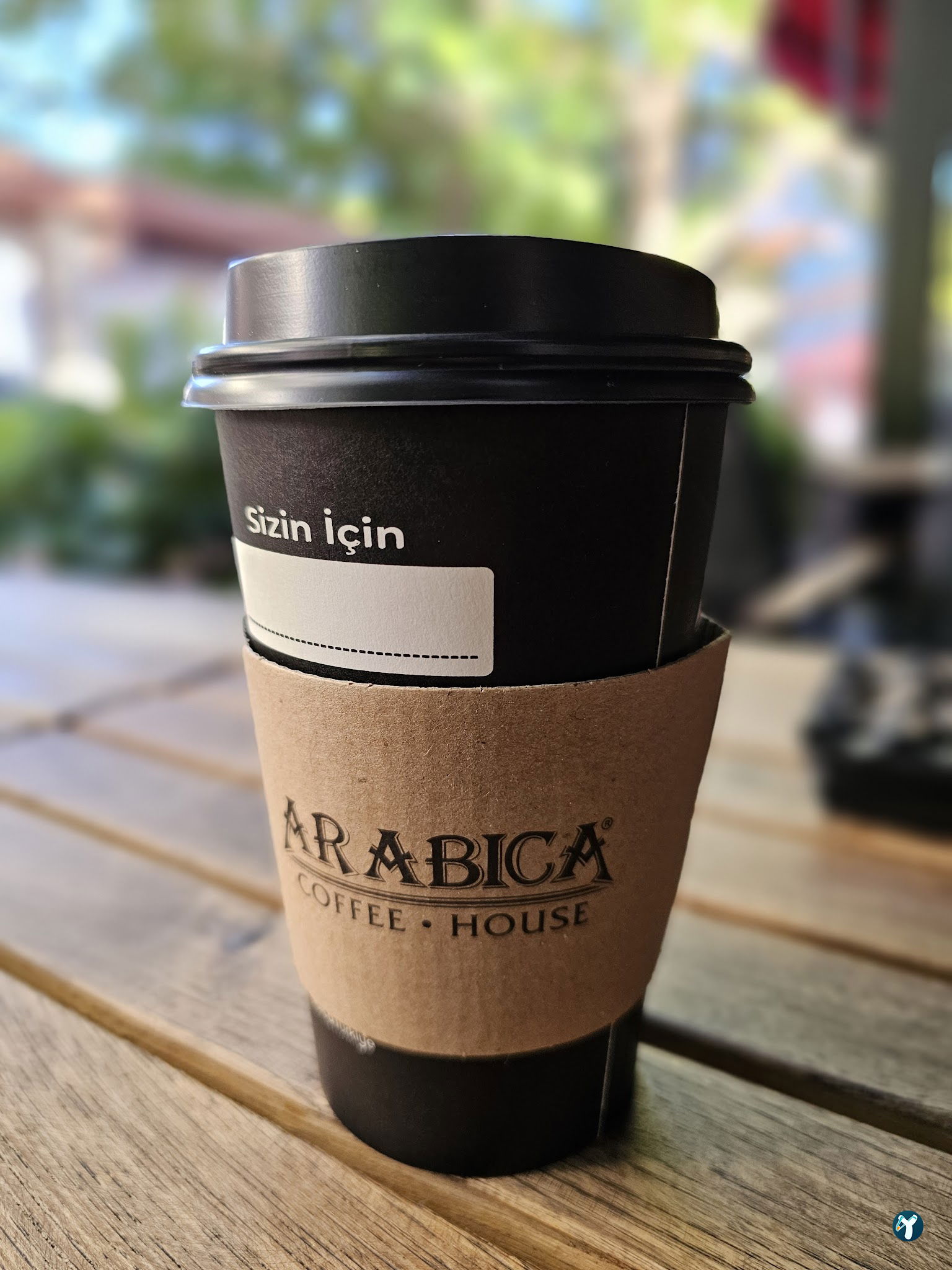 Arabica Coffee House Hamamönü