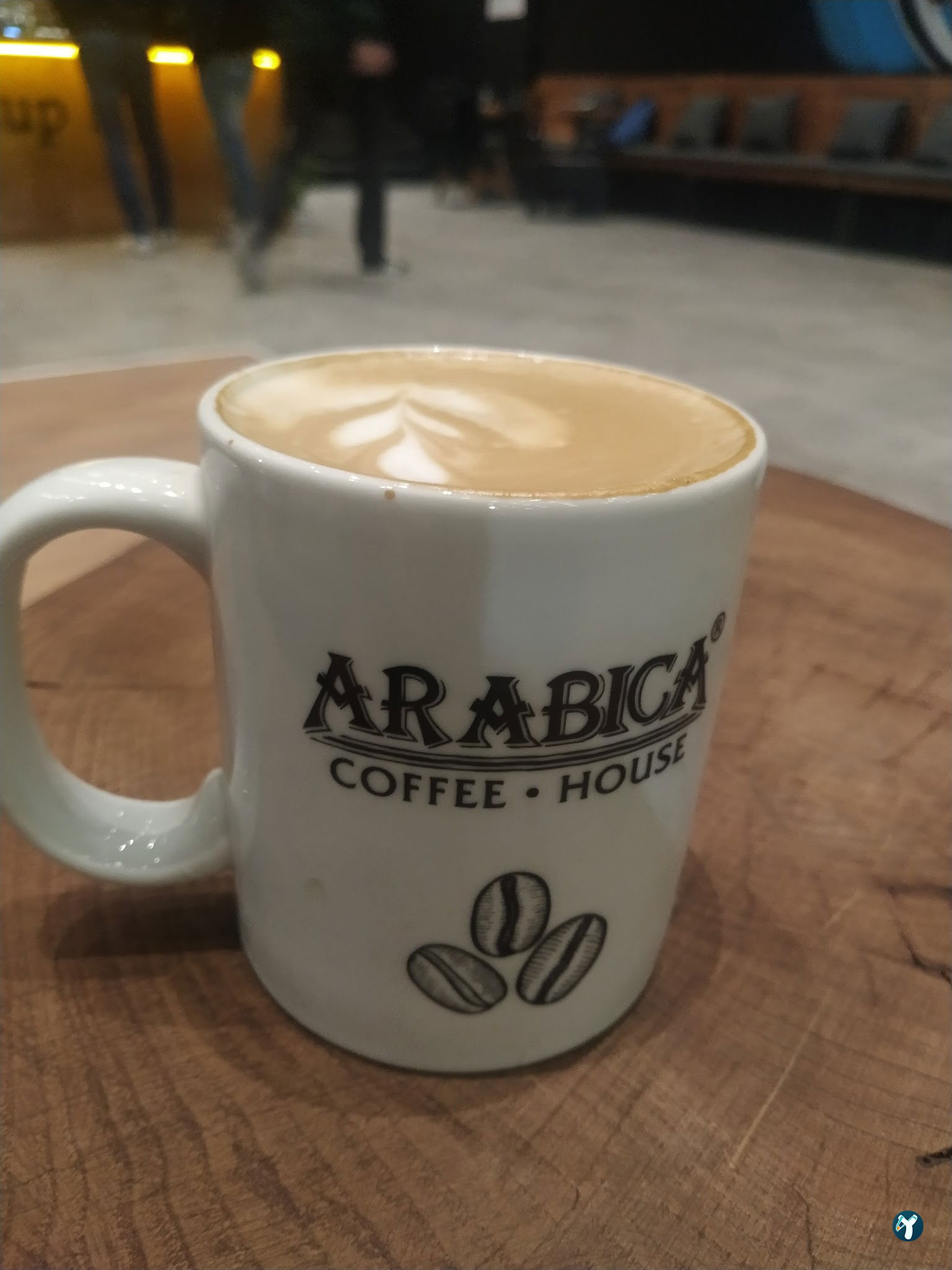 Arabica Coffee House Hamamönü