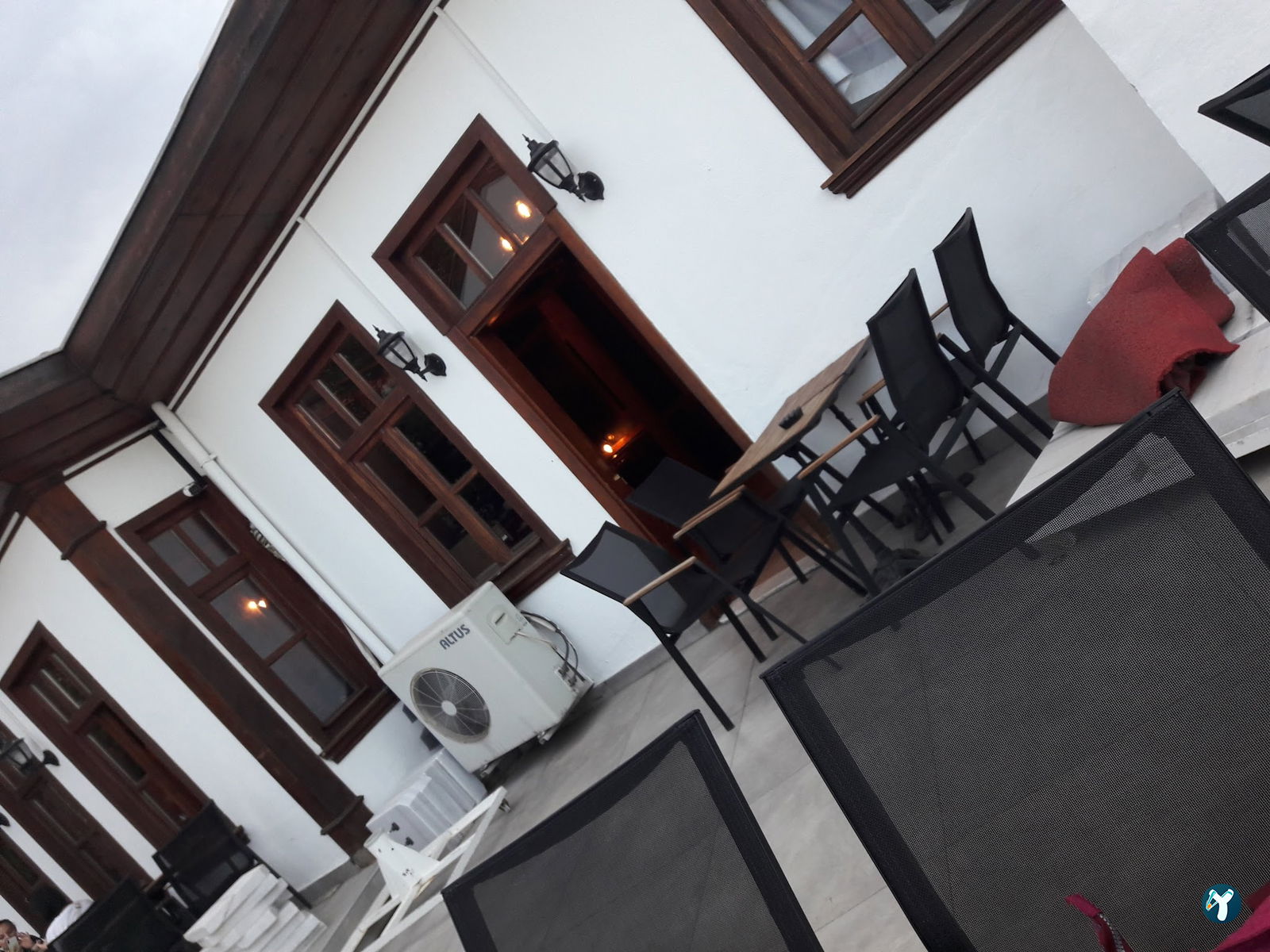 Arabica Coffee House Hamamönü