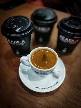 Arabica Coffee House Hamamönü resimleri