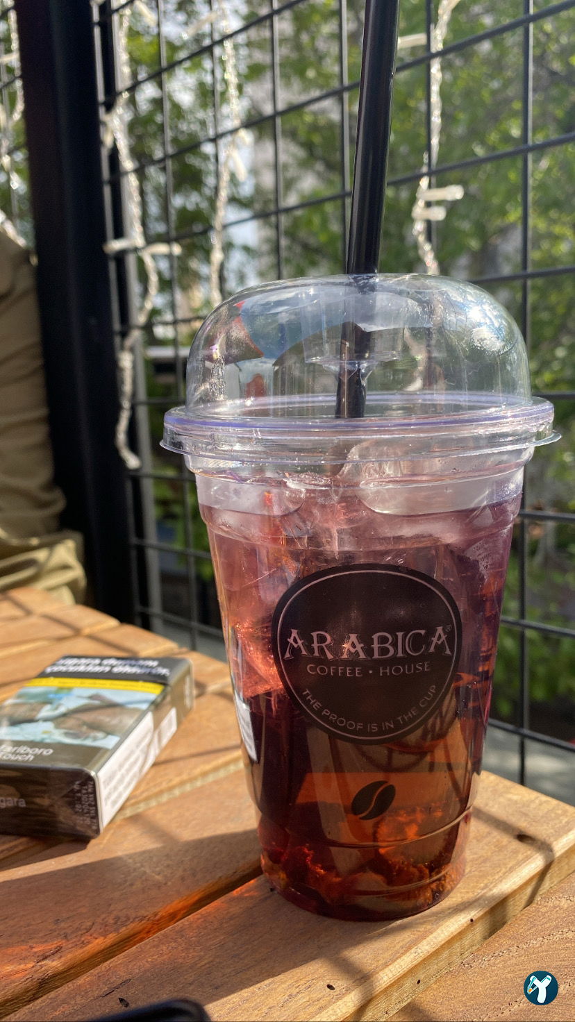 Arabica Coffee House Hamamönü