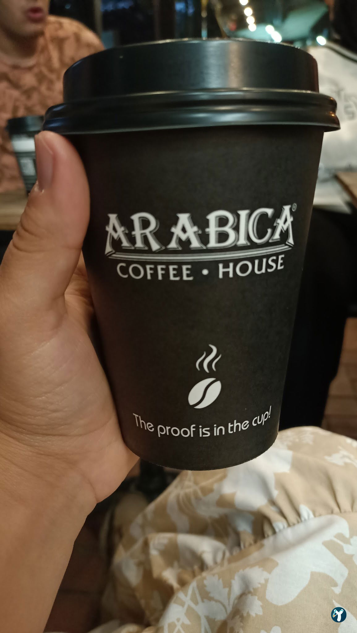 Arabica Coffee House Hamamönü