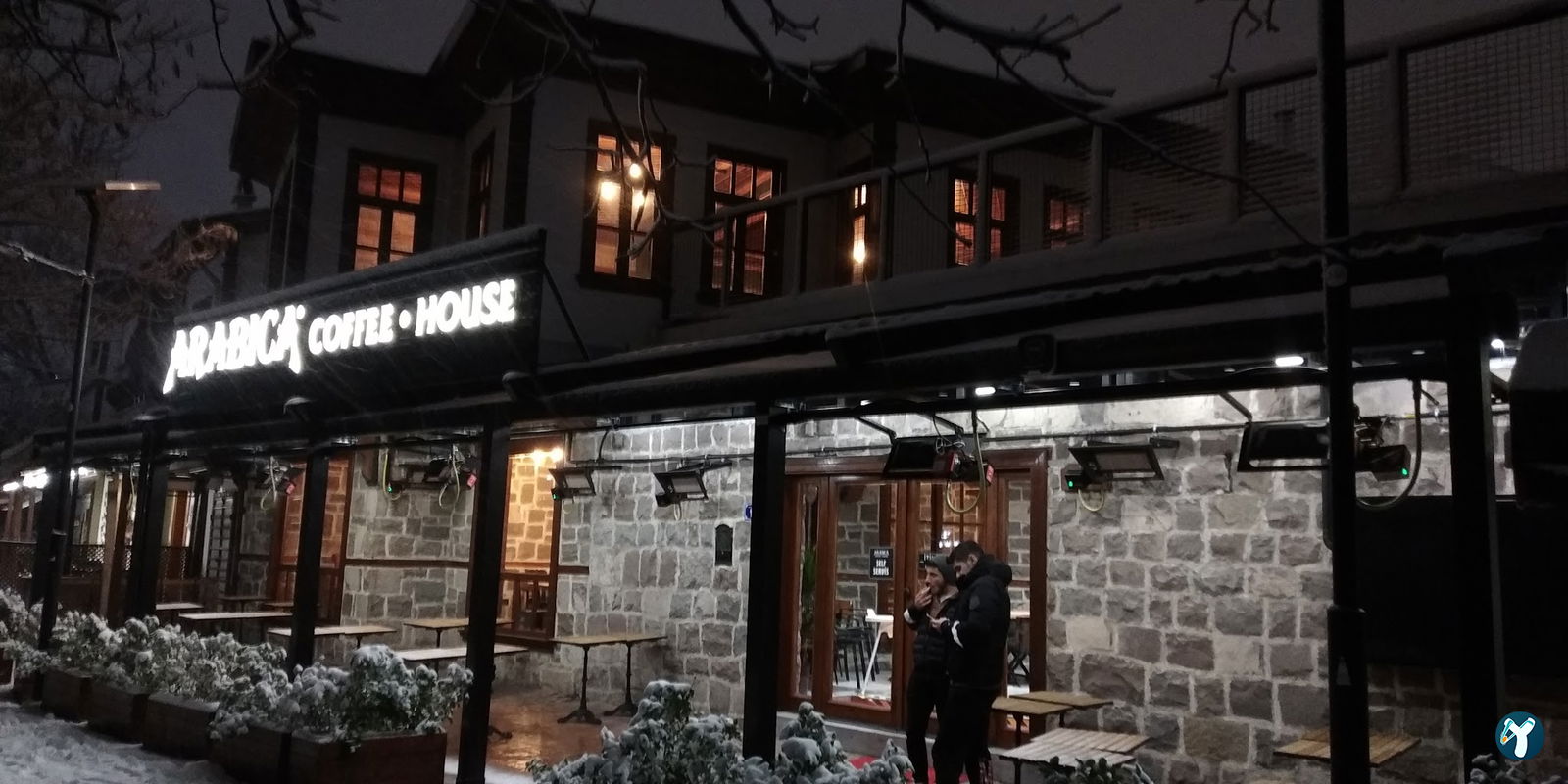 Arabica Coffee House Hamamönü