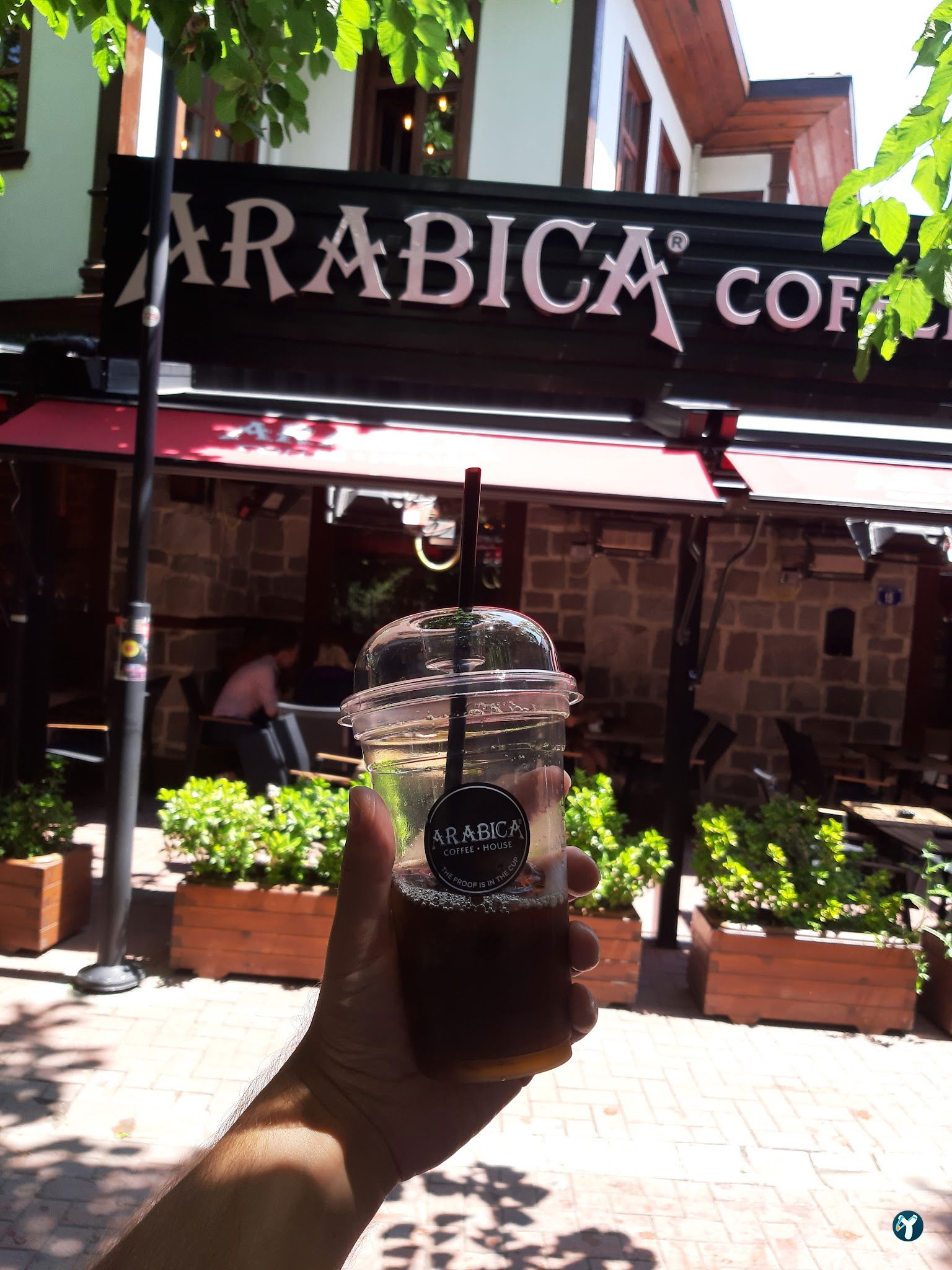 Arabica Coffee House Hamamönü
