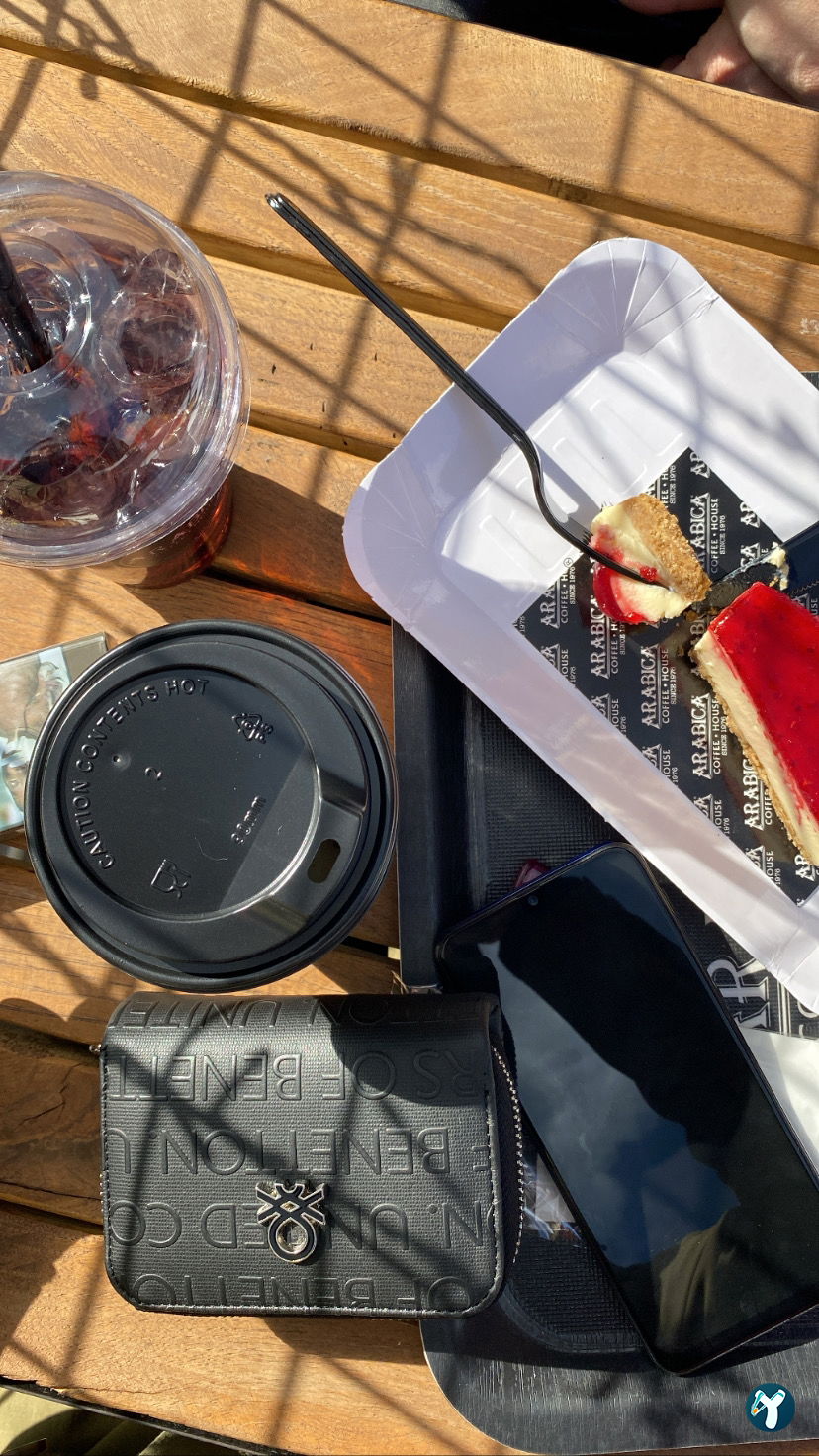 Arabica Coffee House Hamamönü