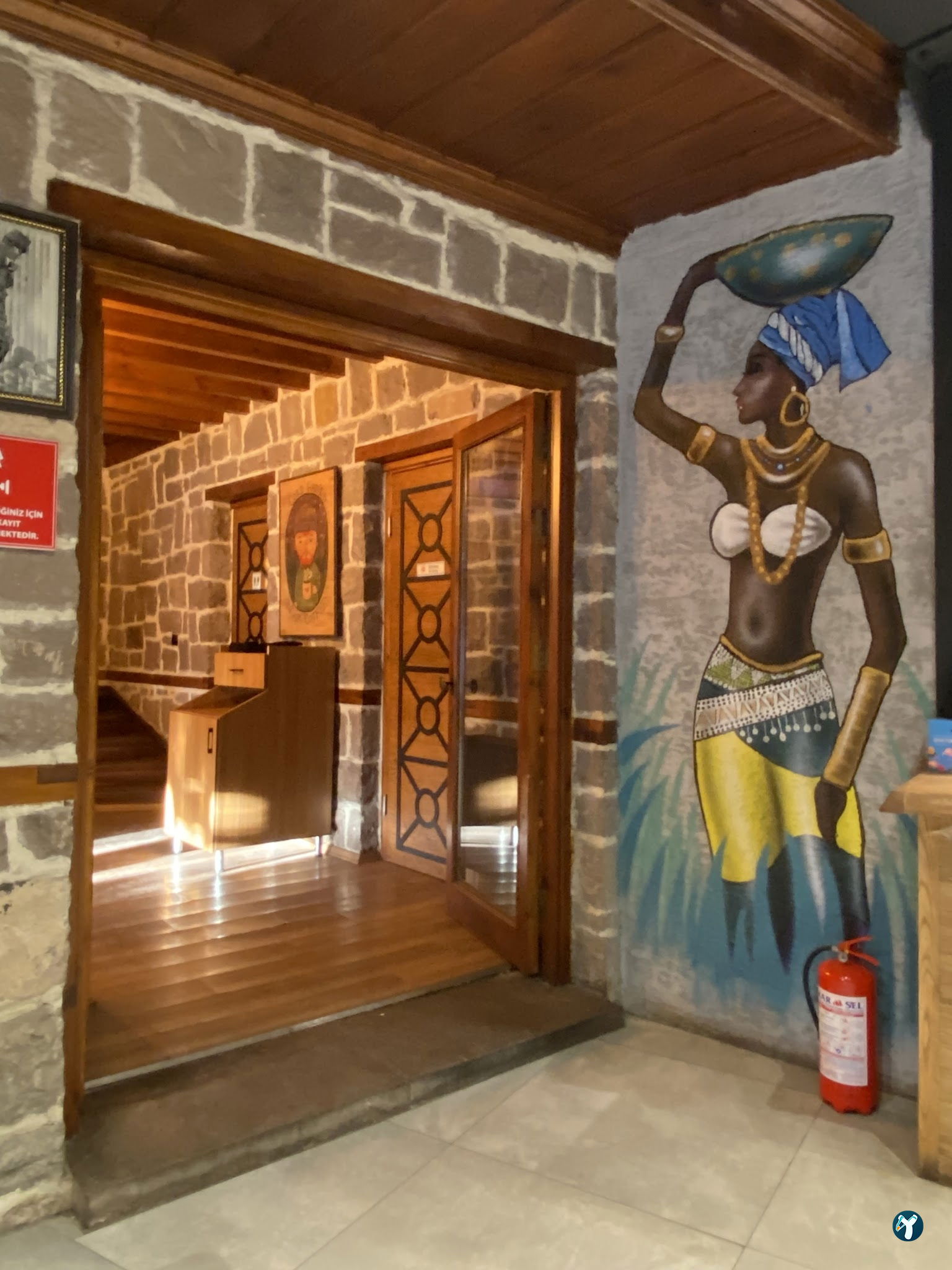 Arabica Coffee House Hamamönü