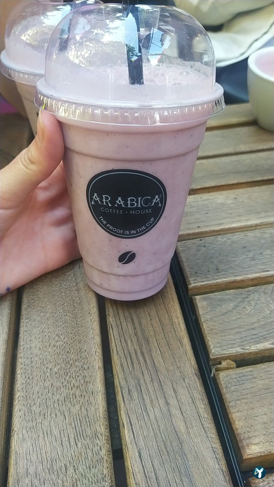 Arabica Coffee House Hamamönü