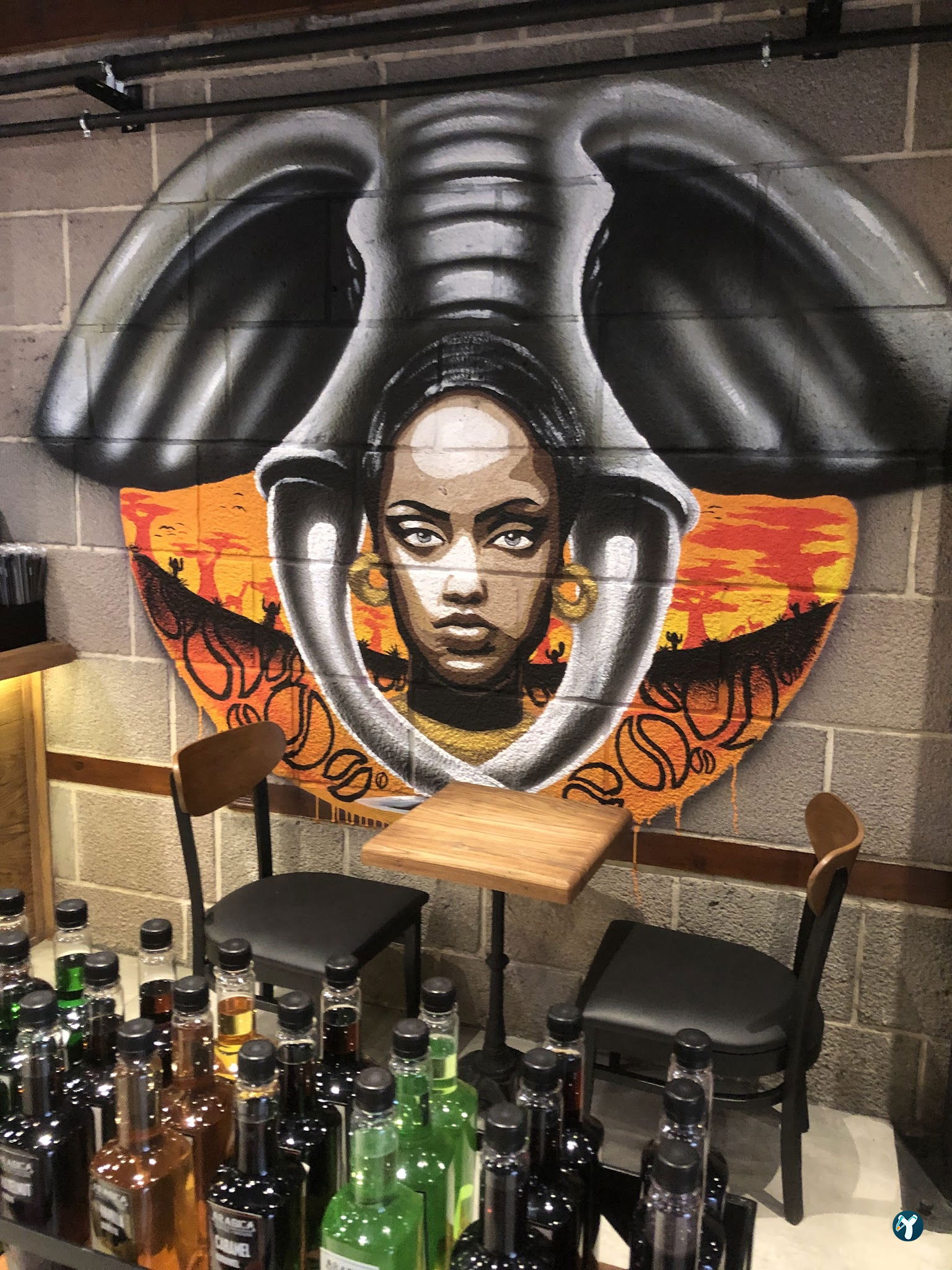 Arabica Coffee House Hamamönü