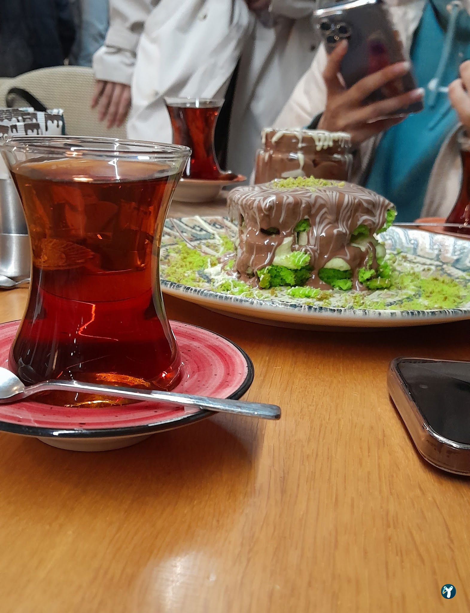 Arabica Coffee House Hamamönü