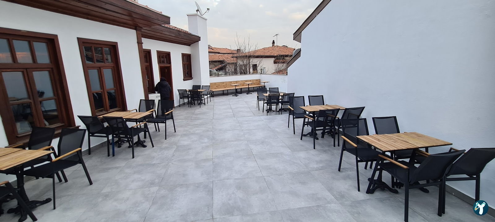 Arabica Coffee House Hamamönü