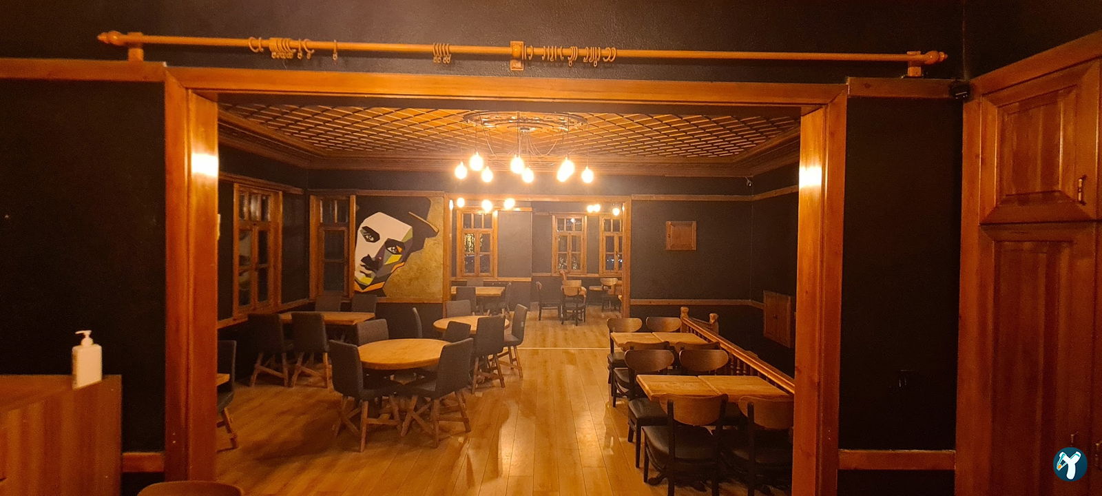 Arabica Coffee House Hamamönü