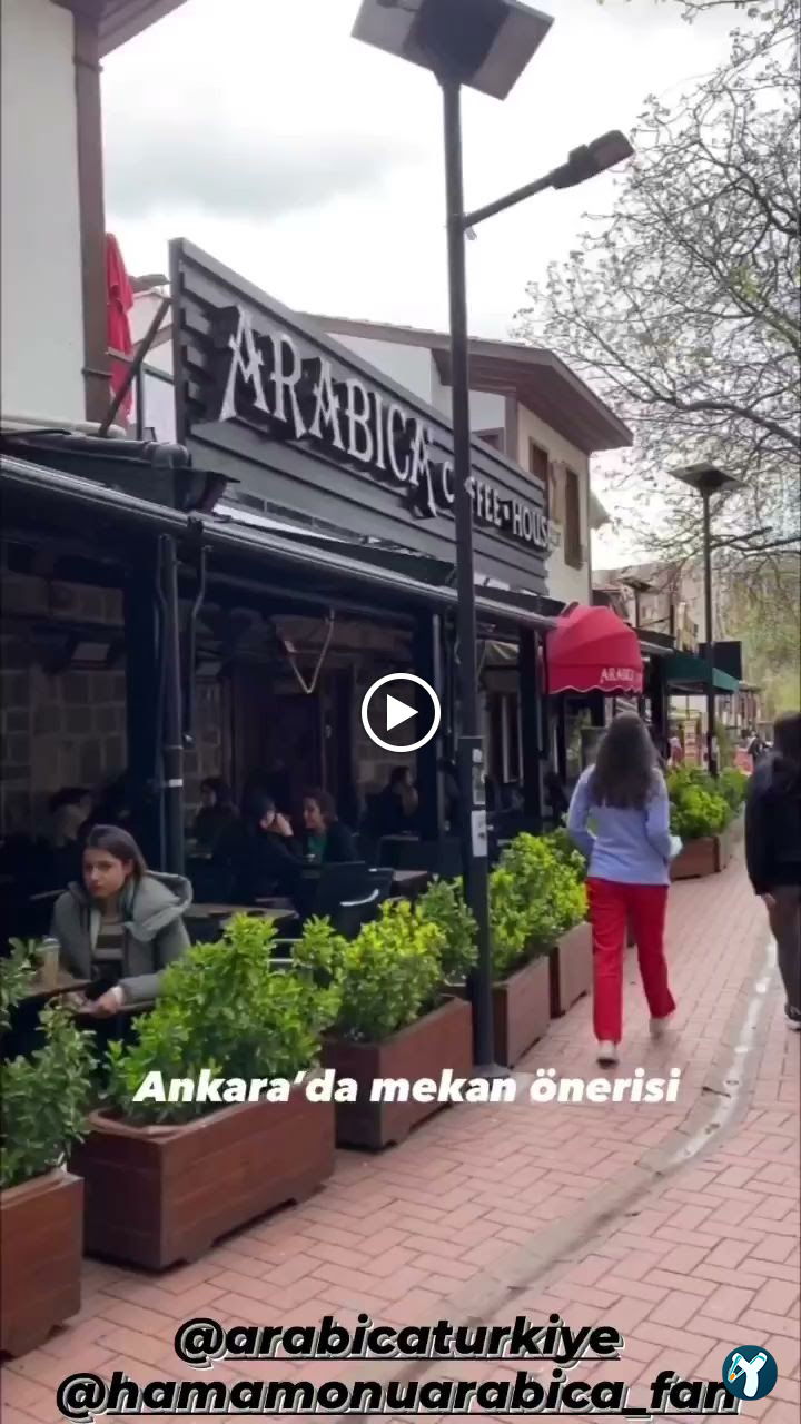 Arabica Coffee House Hamamönü
