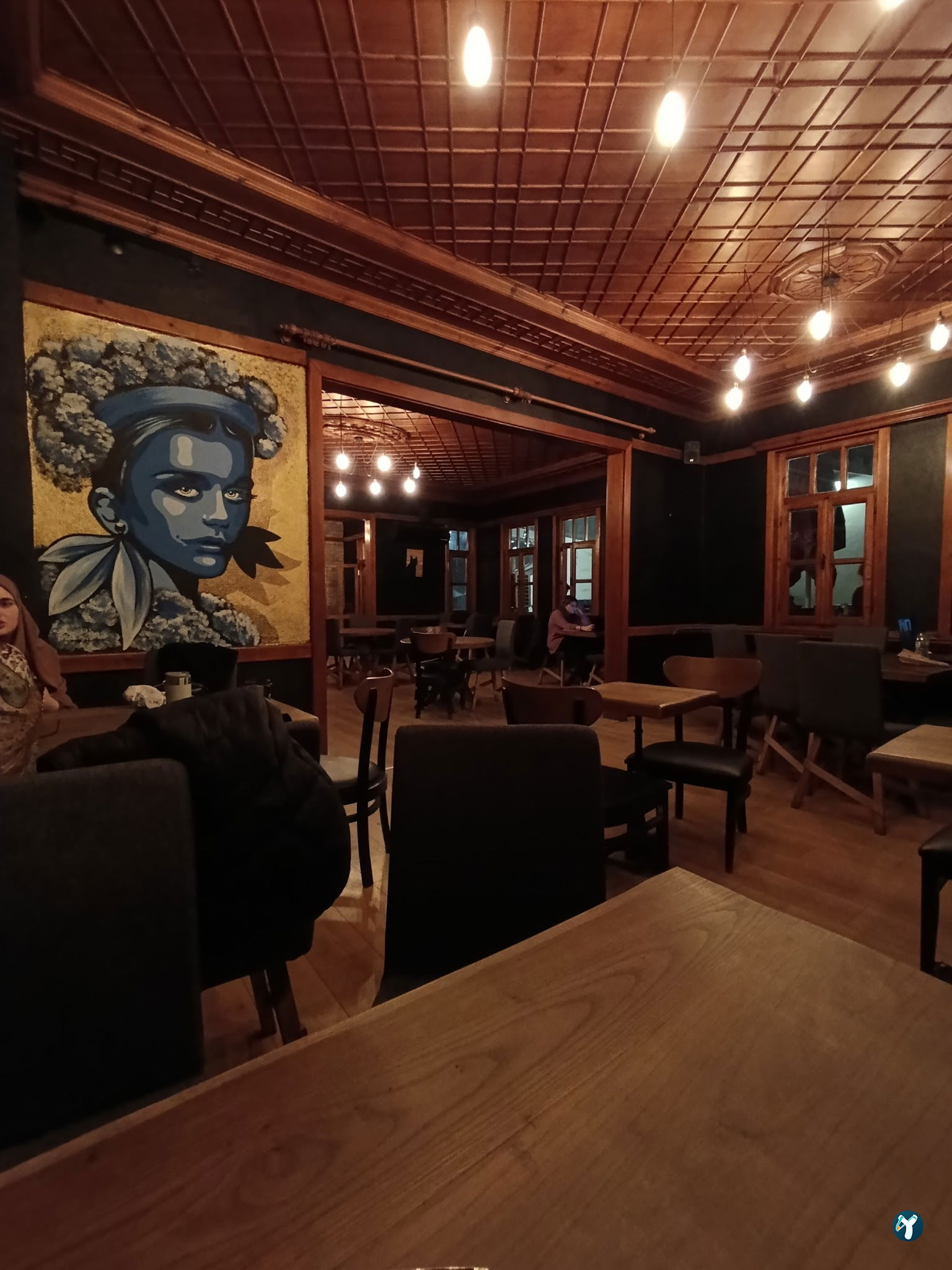 Arabica Coffee House Hamamönü