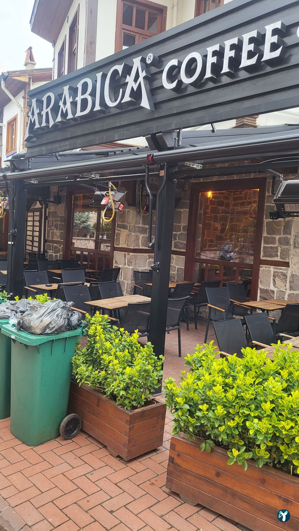 Arabica Coffee House Hamamönü