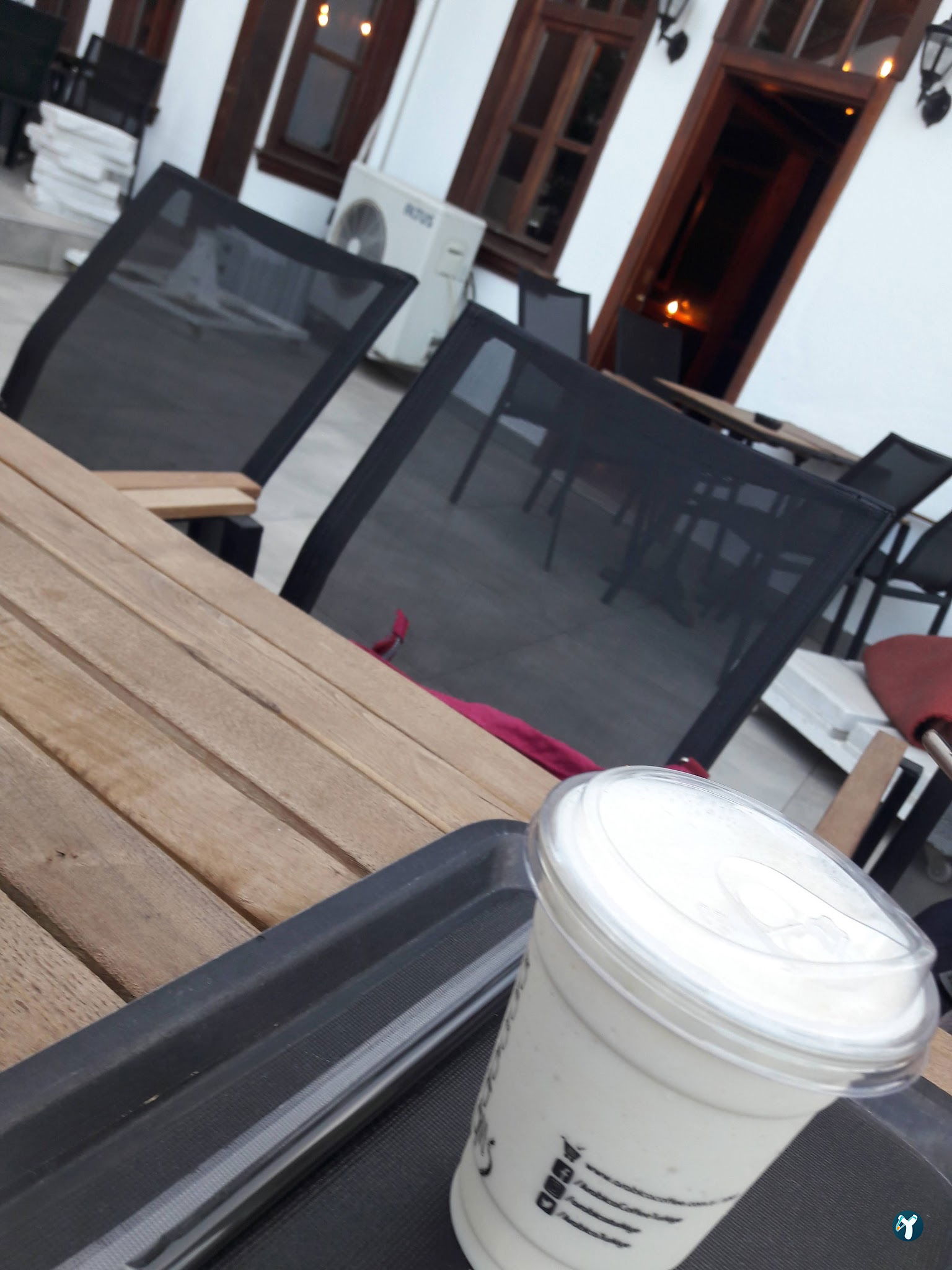 Arabica Coffee House Hamamönü