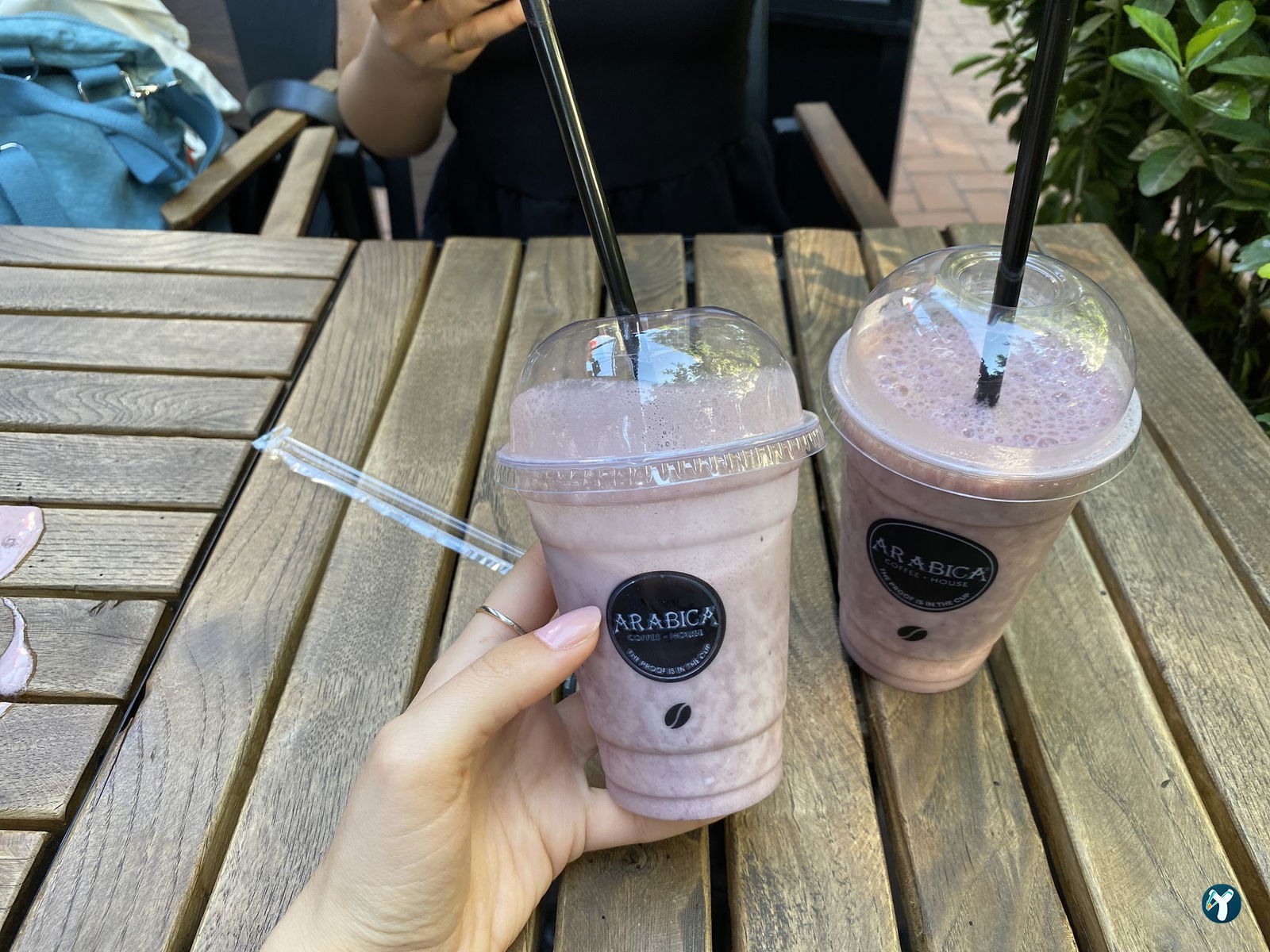 Arabica Coffee House Hamamönü