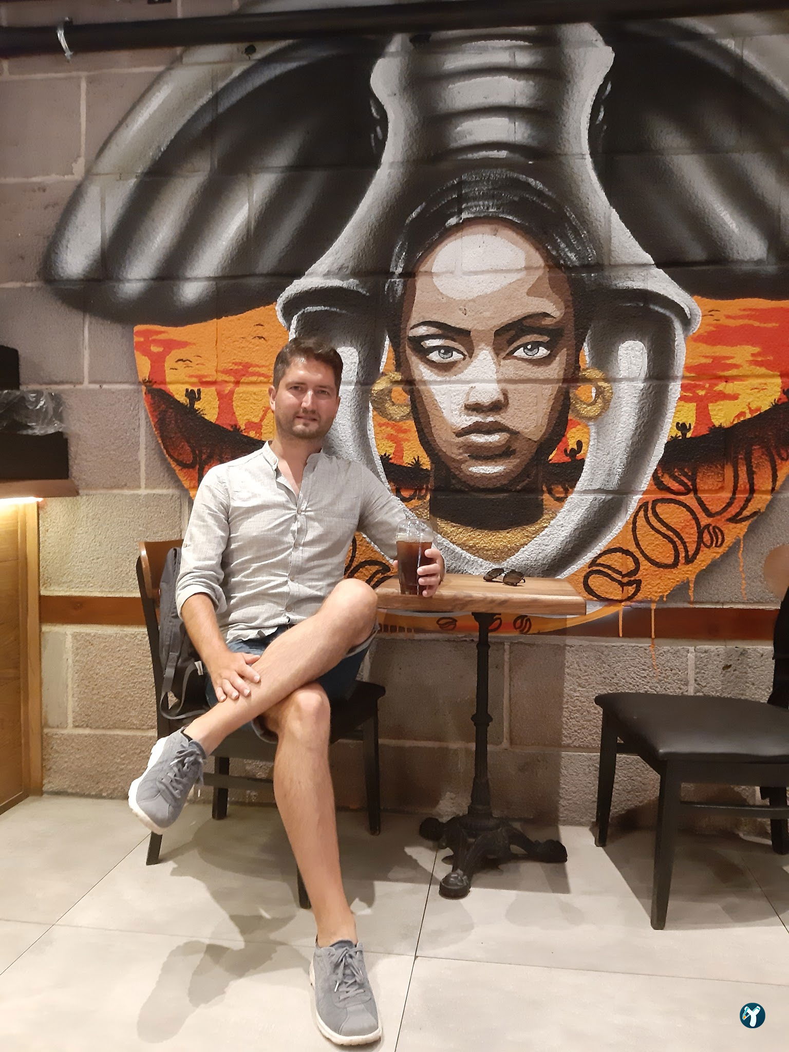 Arabica Coffee House Hamamönü