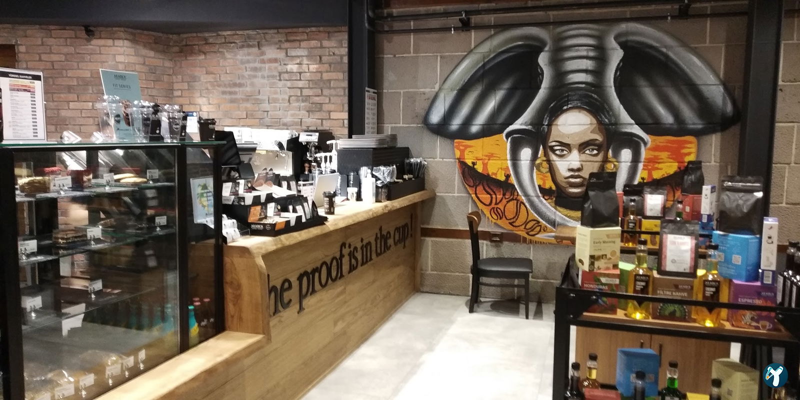 Arabica Coffee House Hamamönü