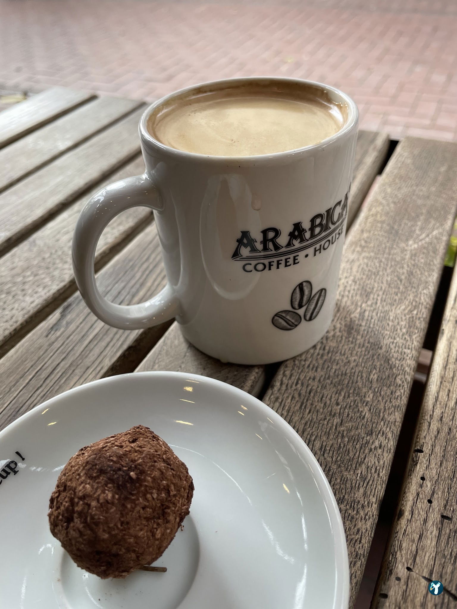 Arabica Coffee House Hamamönü