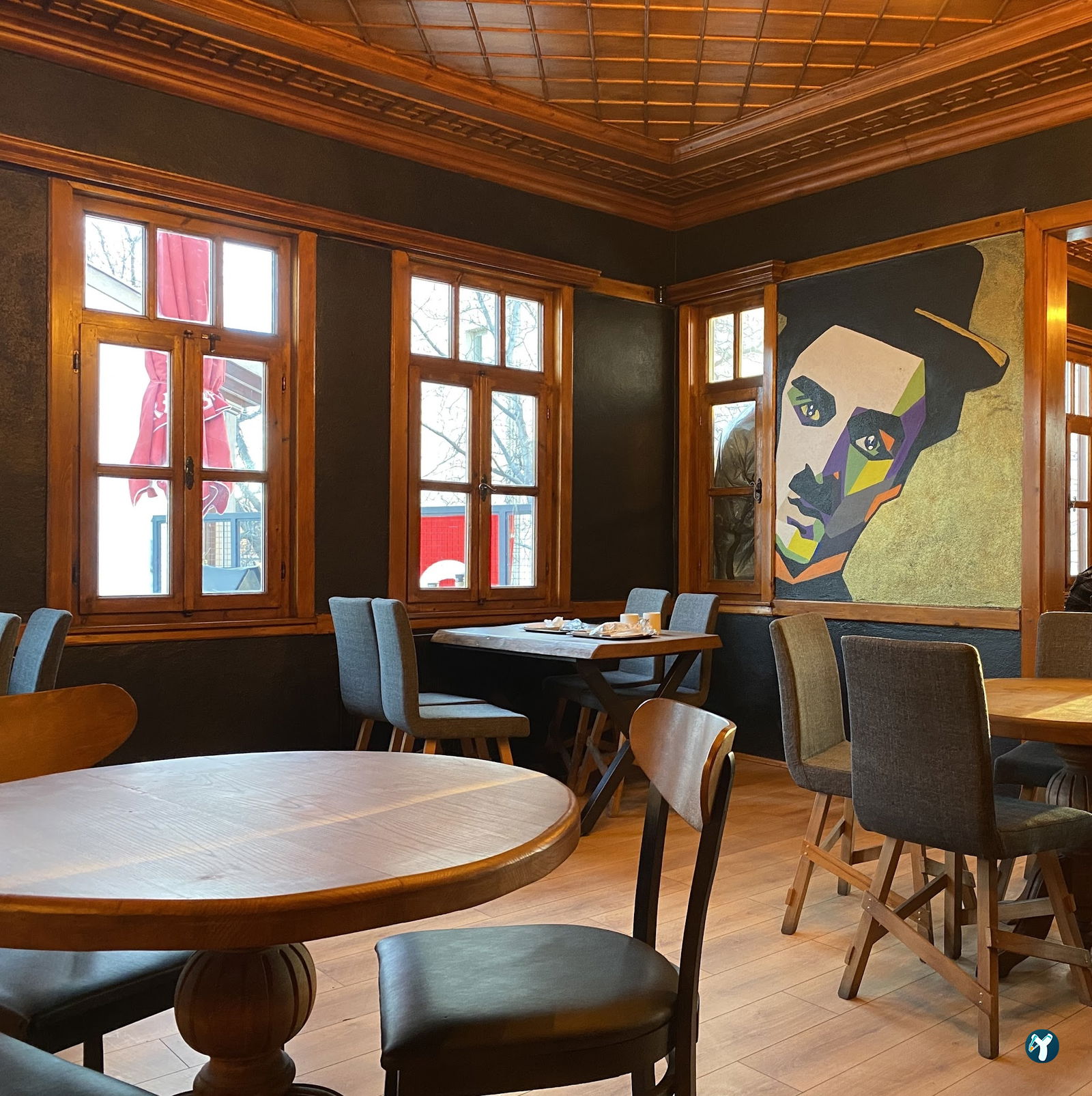 Arabica Coffee House Hamamönü