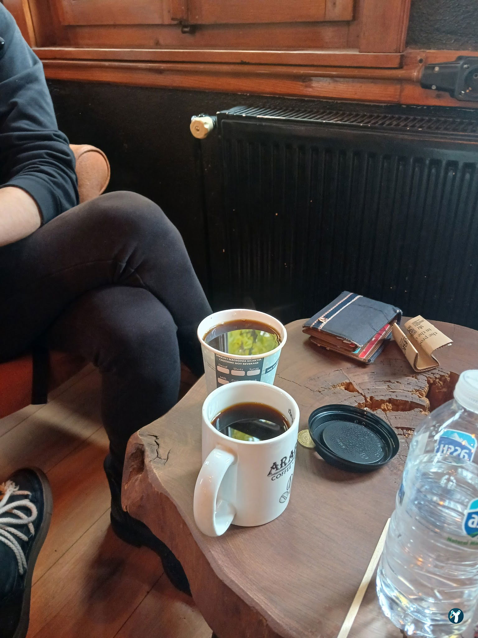 Arabica Coffee House Hamamönü