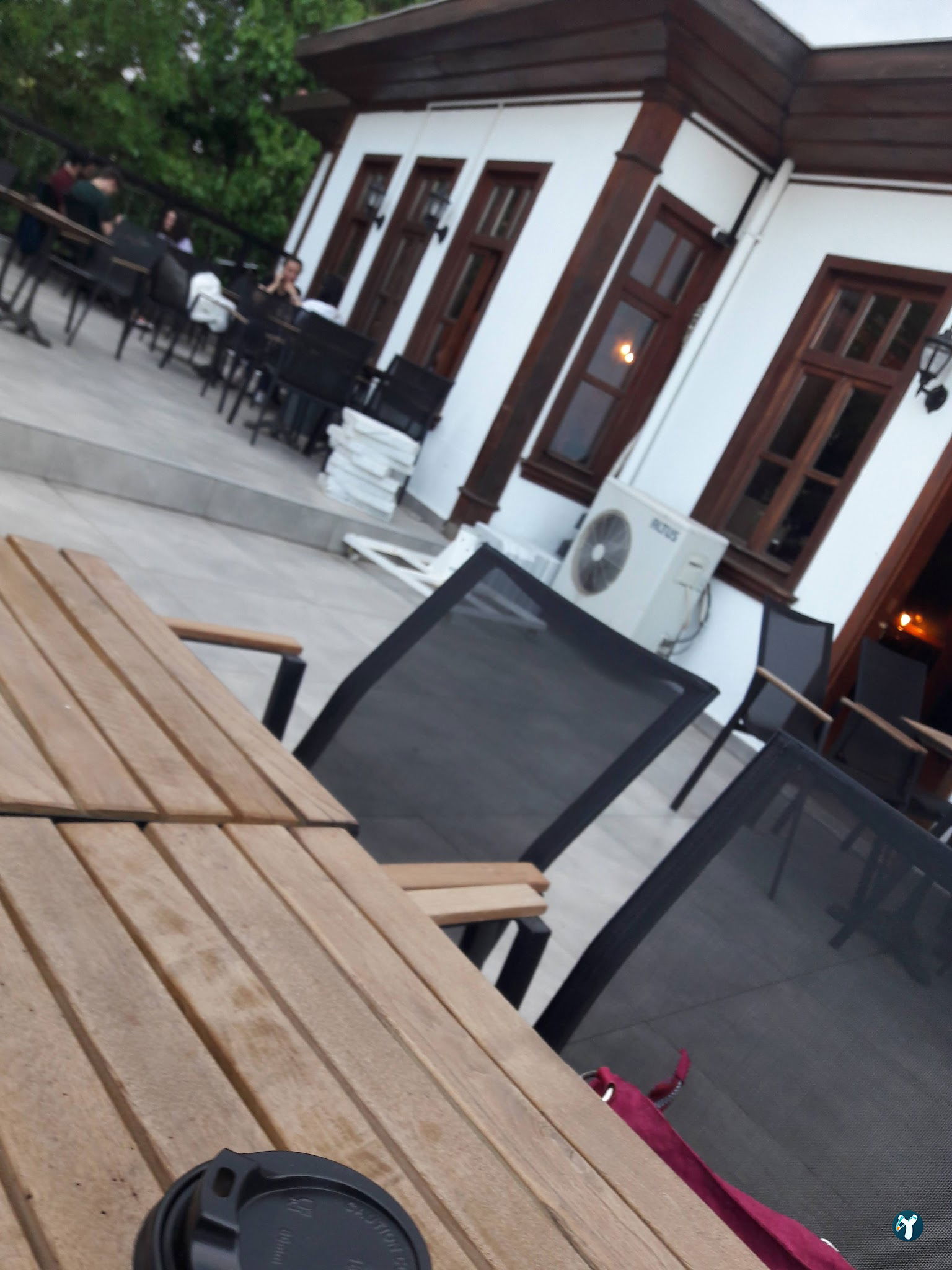 Arabica Coffee House Hamamönü