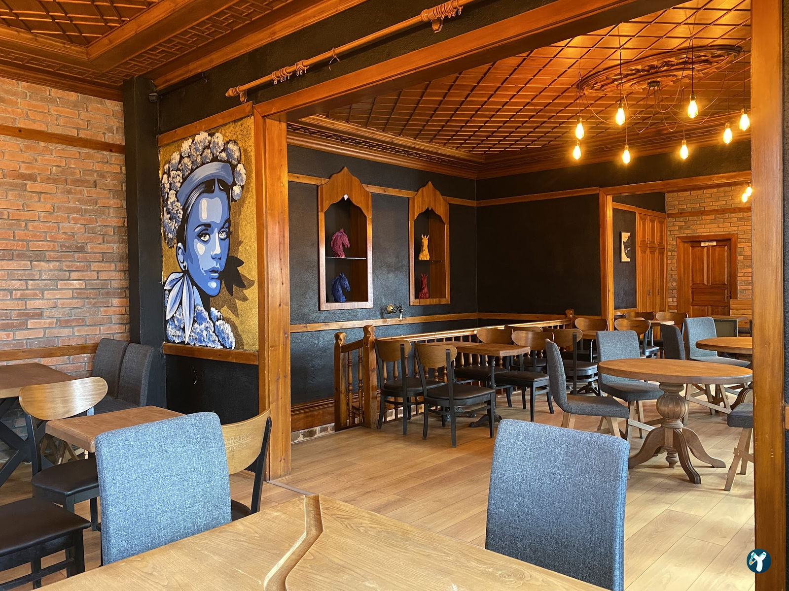 Arabica Coffee House Hamamönü