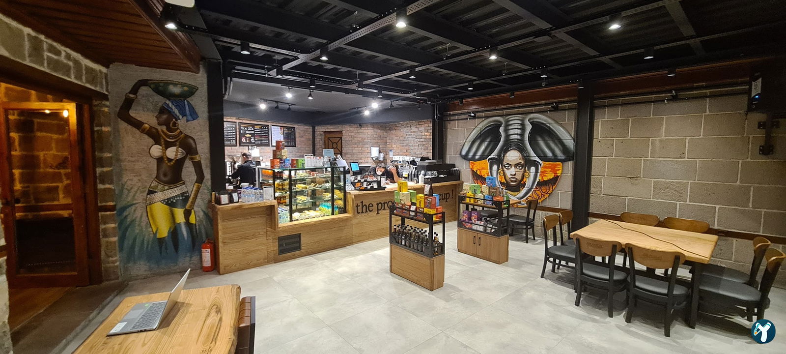 Arabica Coffee House Hamamönü