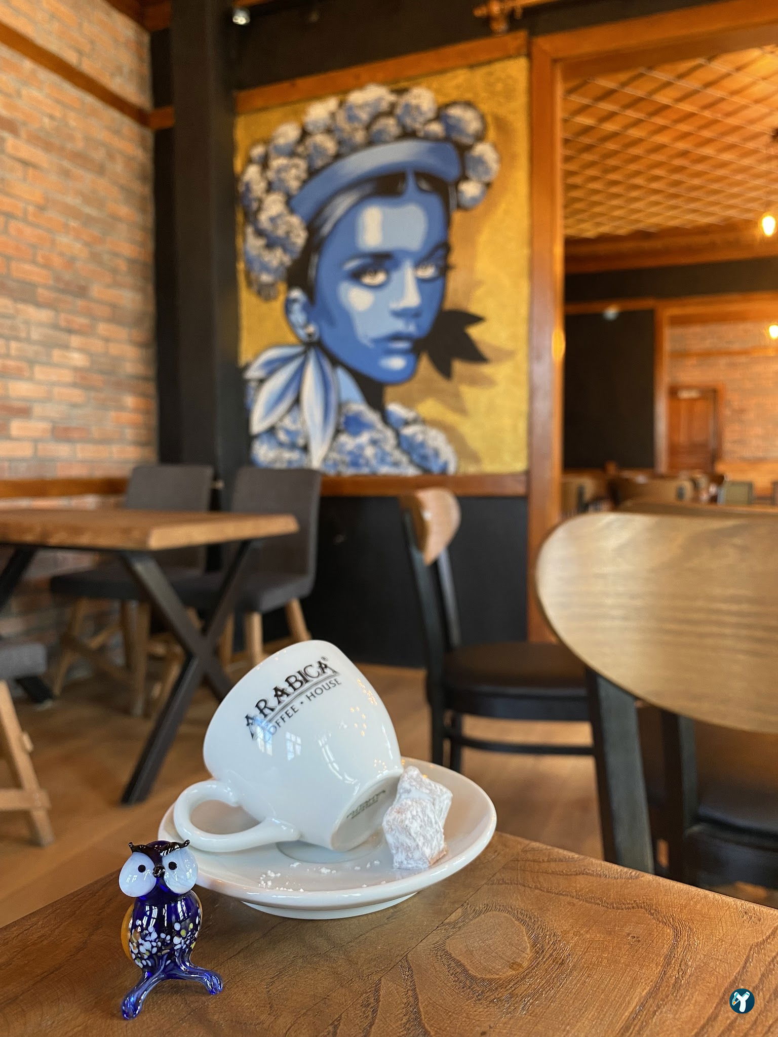 Arabica Coffee House Hamamönü
