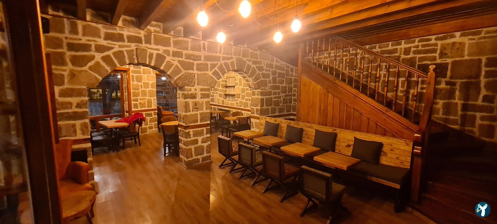 Arabica Coffee House Hamamönü