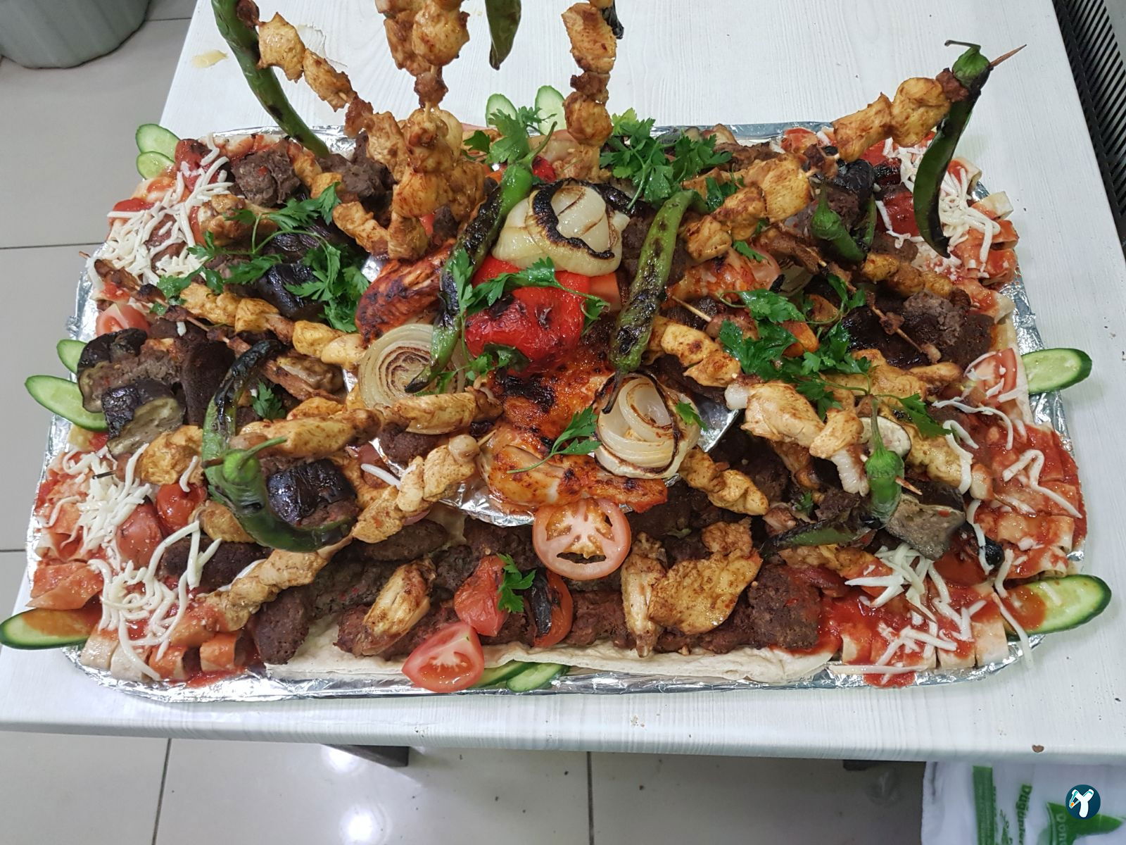 19 Pide Kebap Salonu