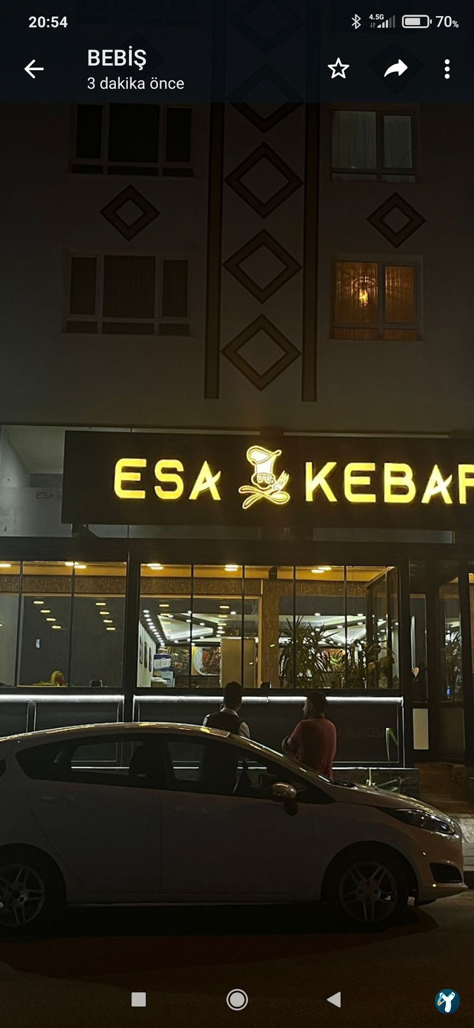 19 Pide Kebap Salonu