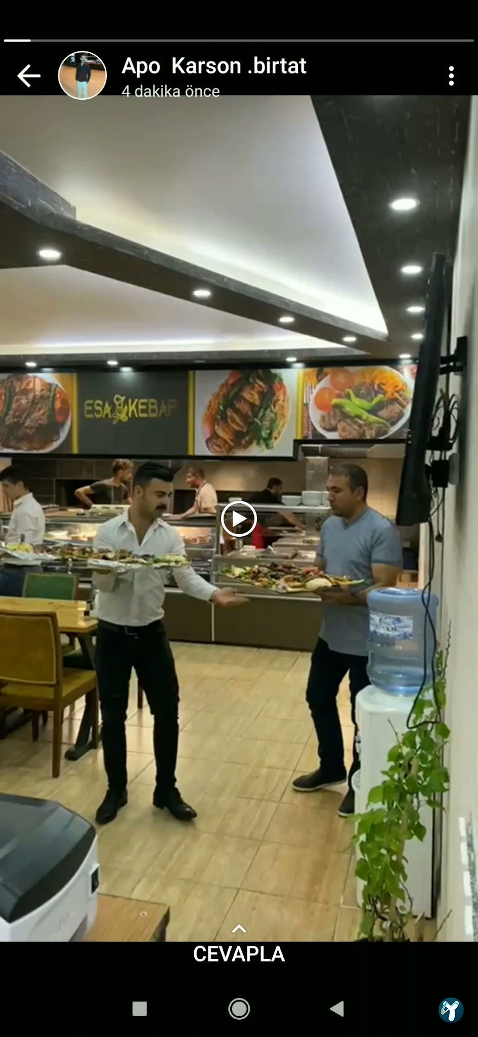 19 Pide Kebap Salonu