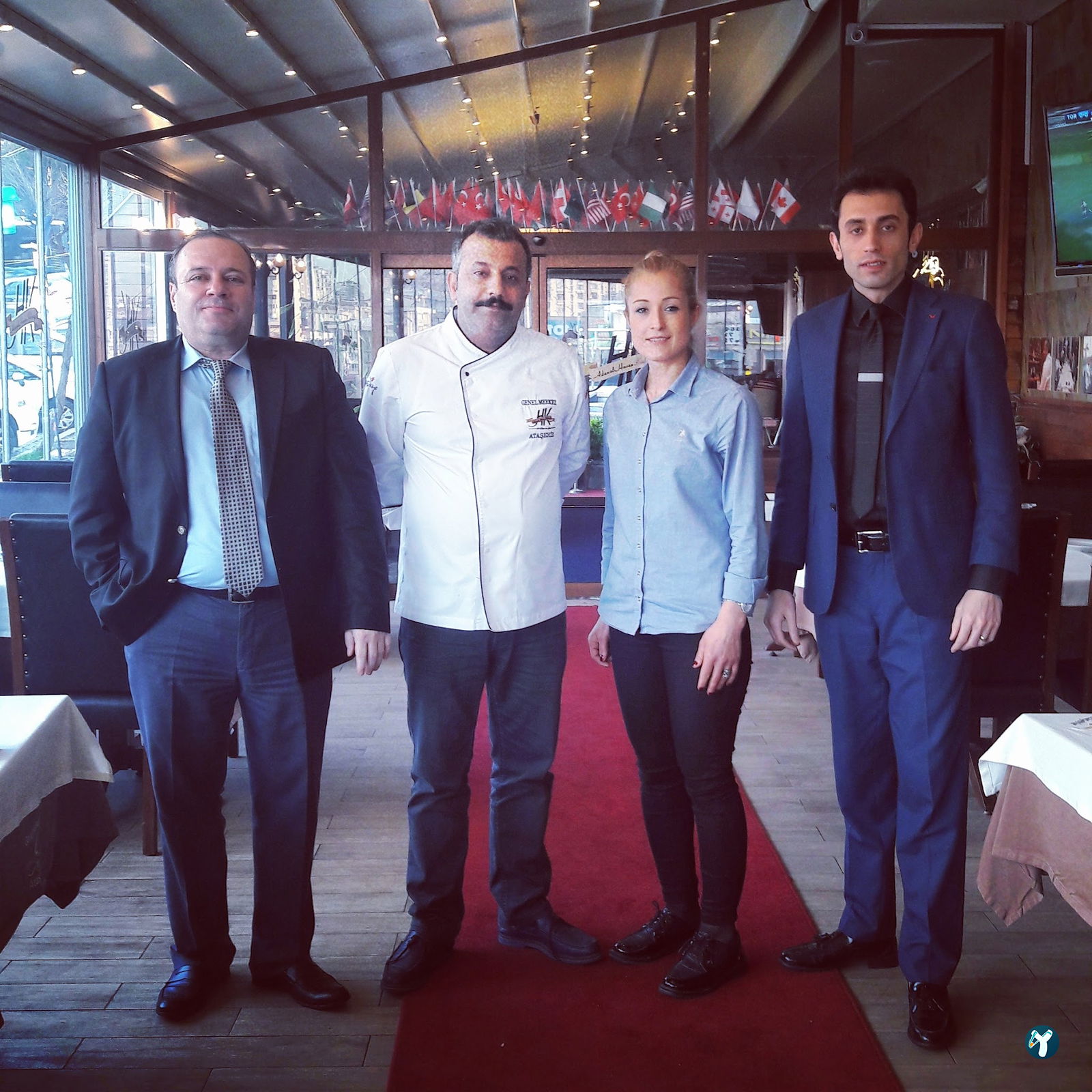 Adanalı Hasan Kolcuoğlu Merkez Ataşehir