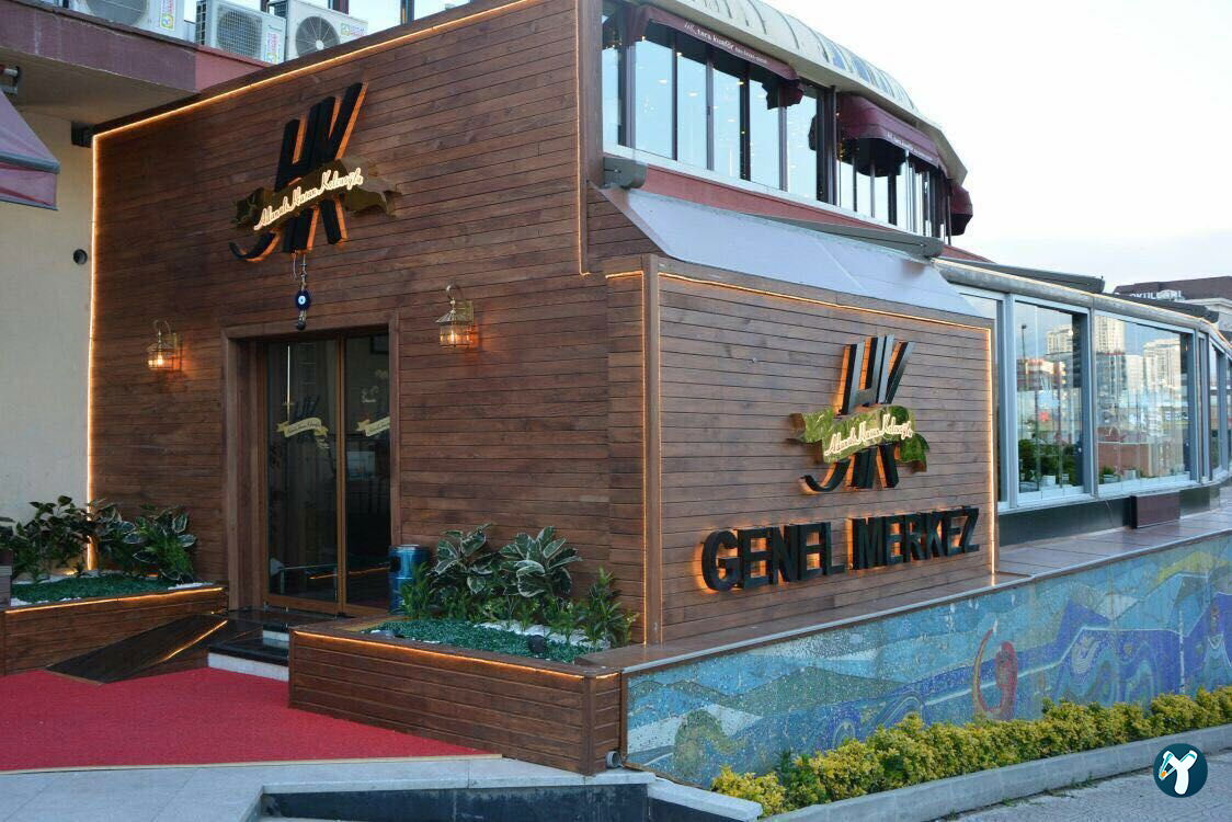Adanalı Hasan Kolcuoğlu Merkez Ataşehir