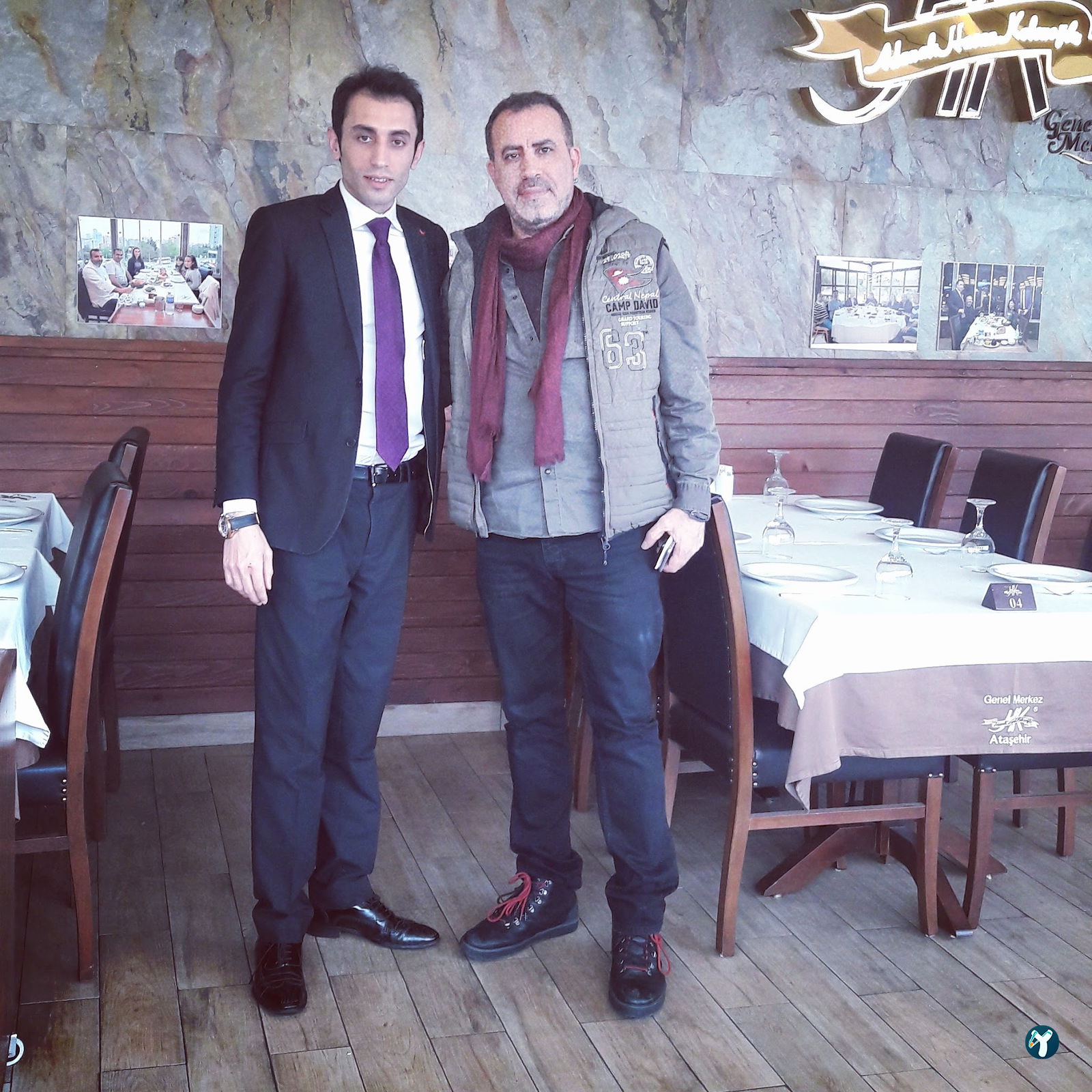 Adanalı Hasan Kolcuoğlu Merkez Ataşehir