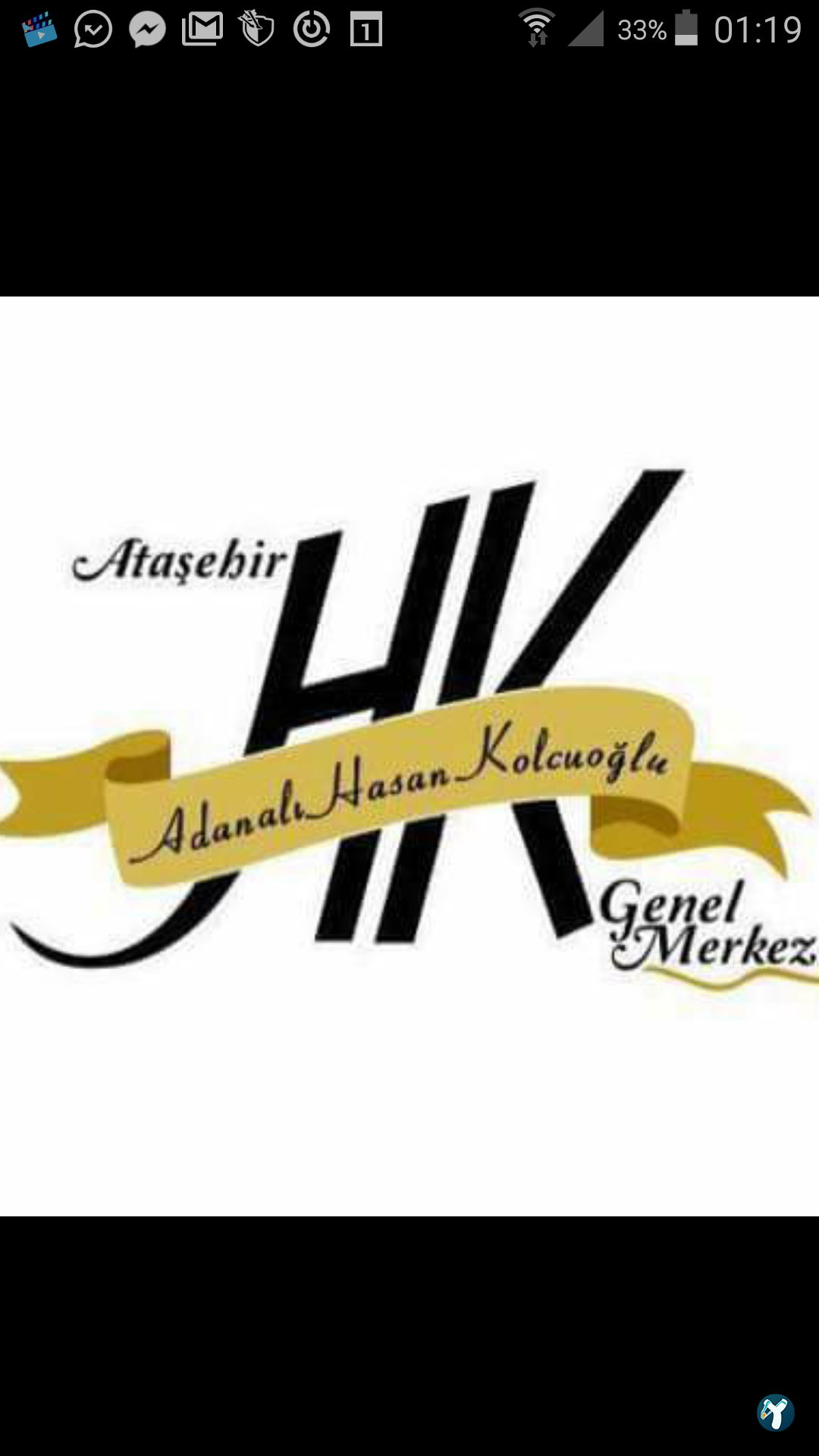 Adanalı Hasan Kolcuoğlu Merkez Ataşehir