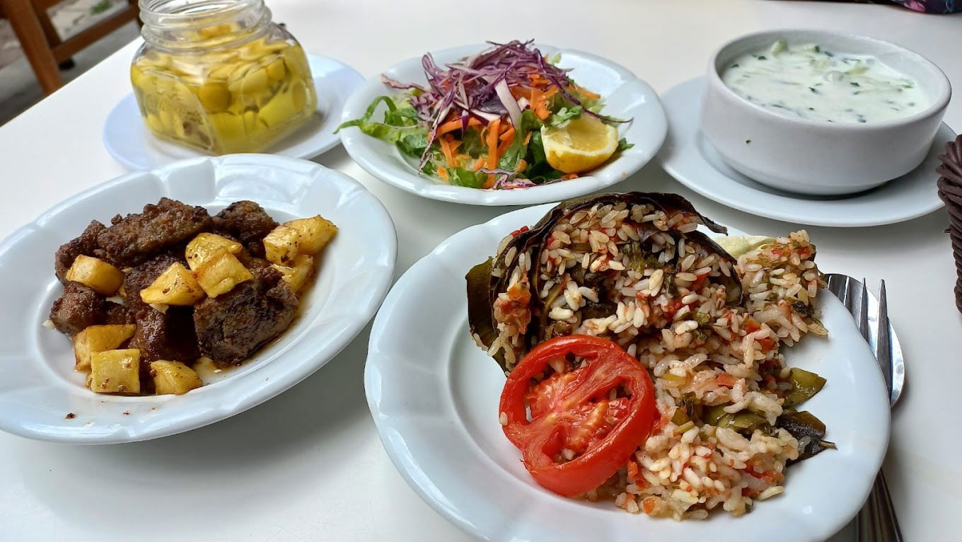 Sığacık Lokantası