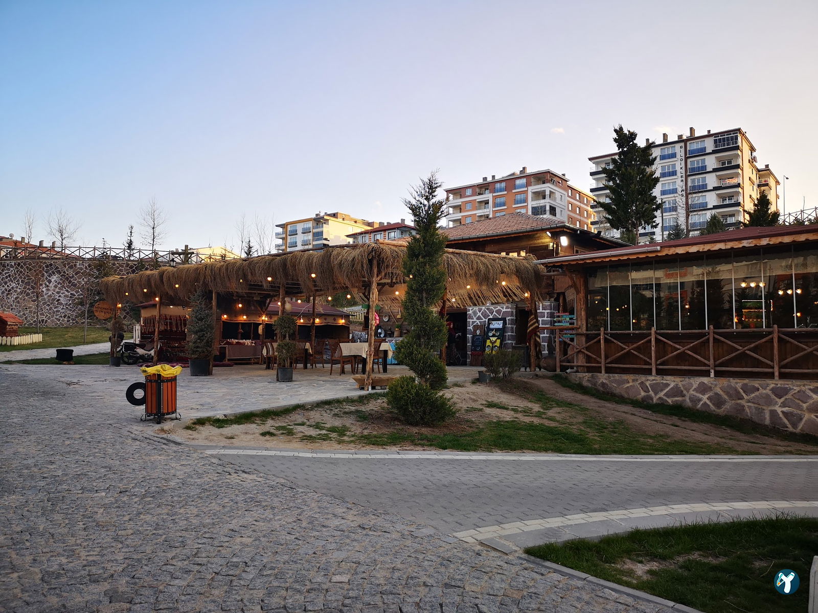 Altınköy Döngeller Konağı Binicilik Merkezi