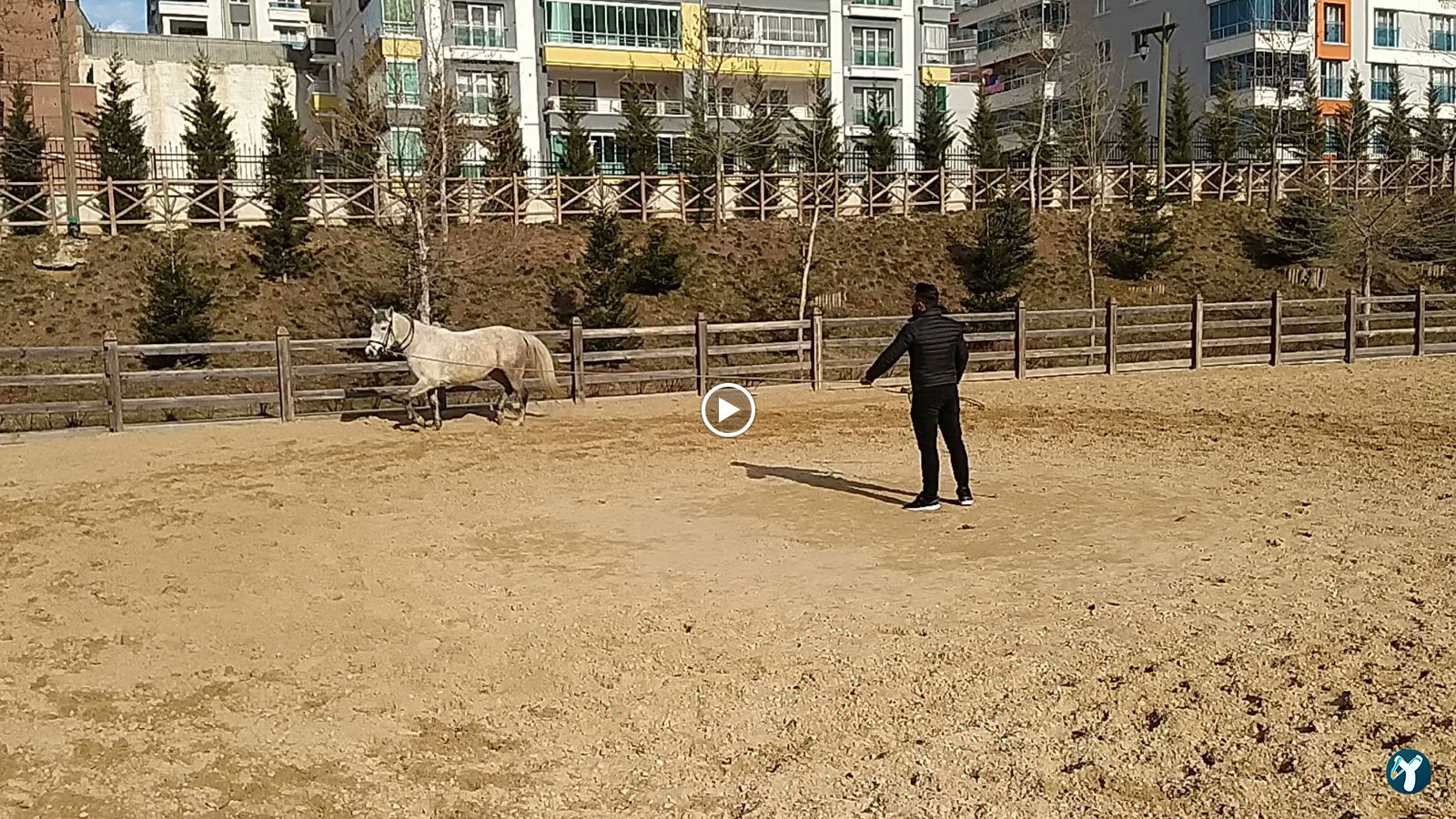 Altınköy Döngeller Konağı Binicilik Merkezi