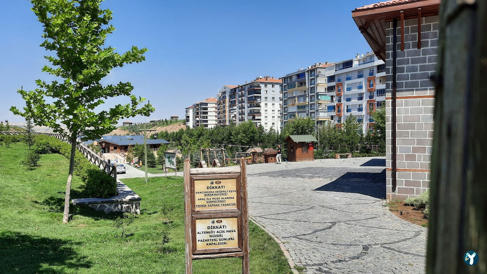 Altınköy Döngeller Konağı Binicilik Merkezi